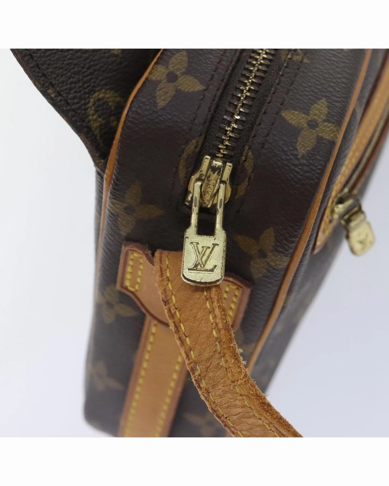 Monogram Pochette Crossbody Bag