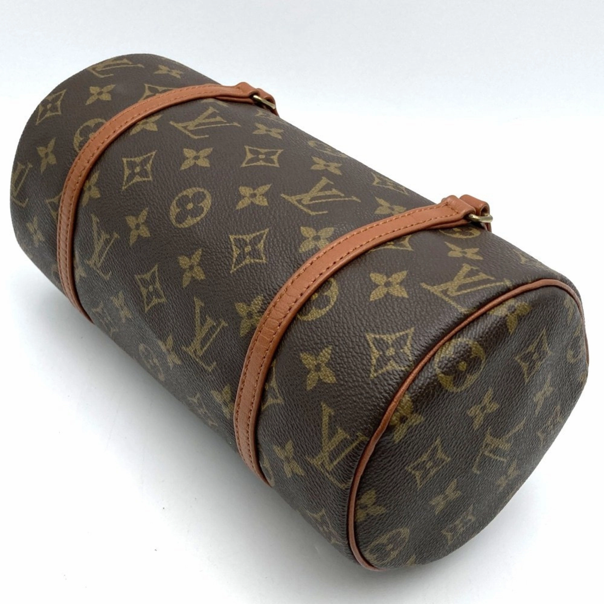 Monogram Pochette M60152 Crossbody Bag