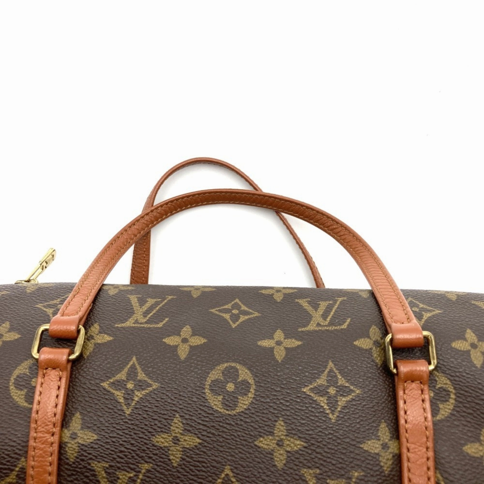 Monogram Pochette M60152 Crossbody Bag