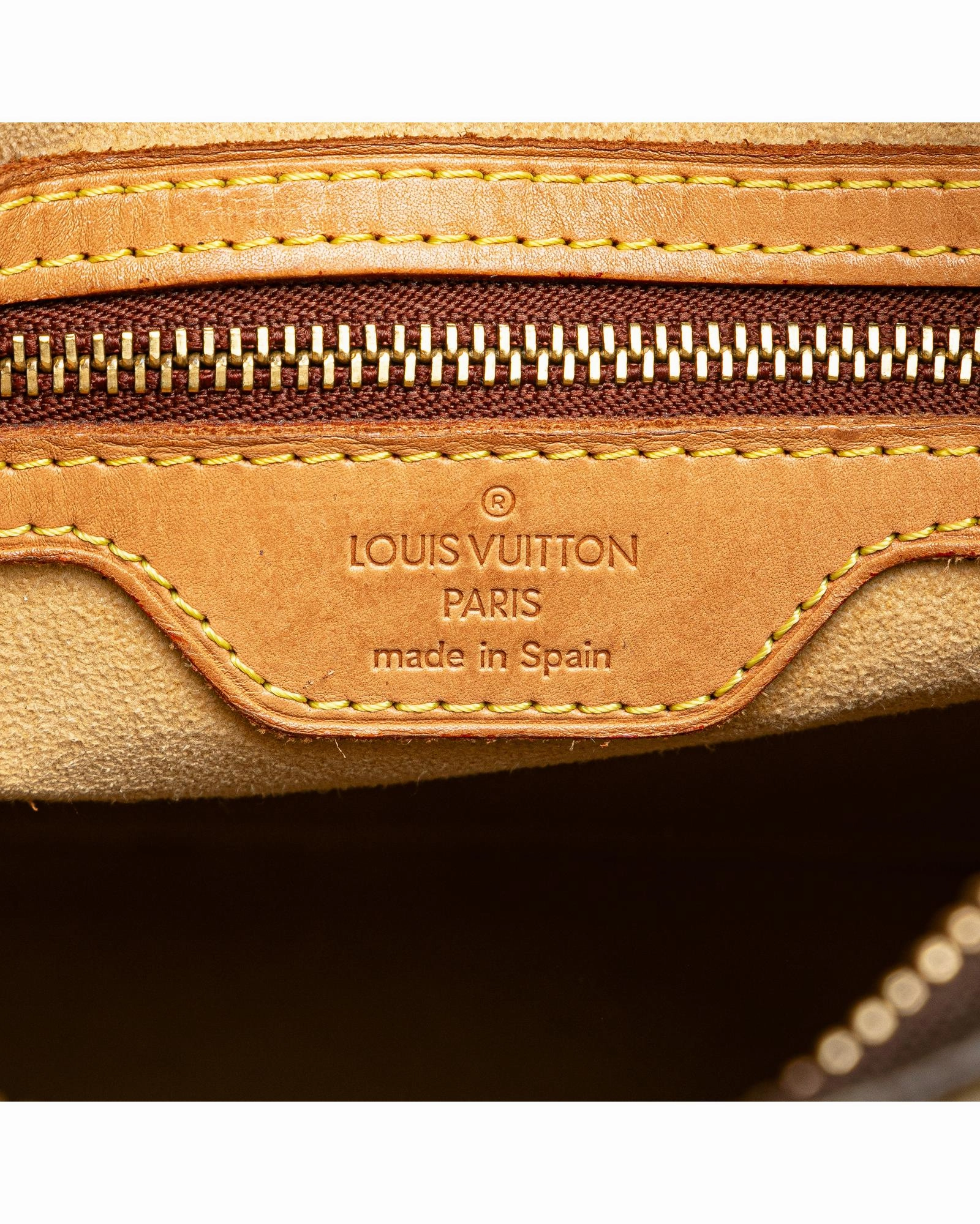 Monogram Pochette Mtis Shoulder Bag
