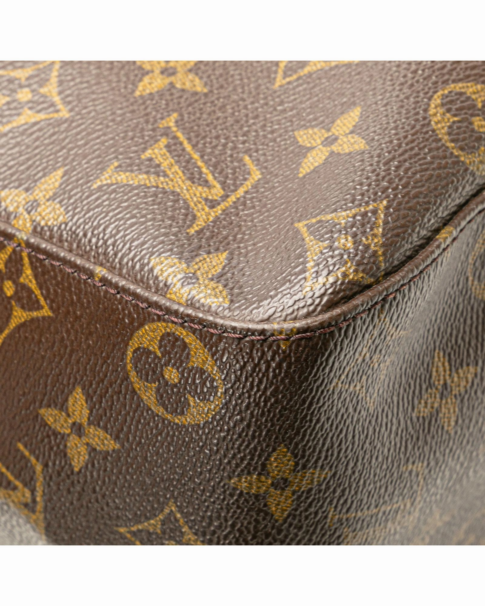 Monogram Pochette Mtis Shoulder Bag