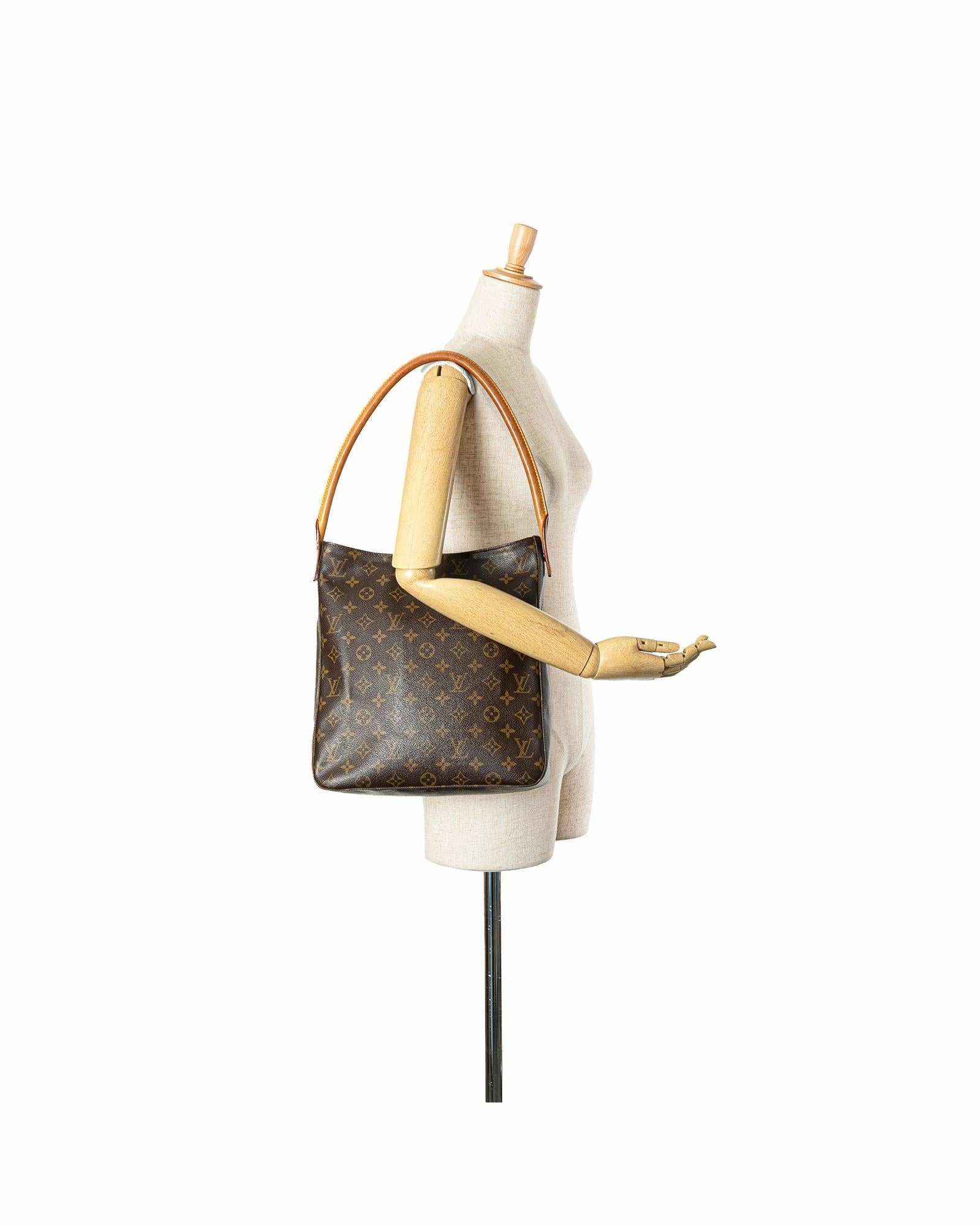 Monogram Pochette Mtis Shoulder Bag