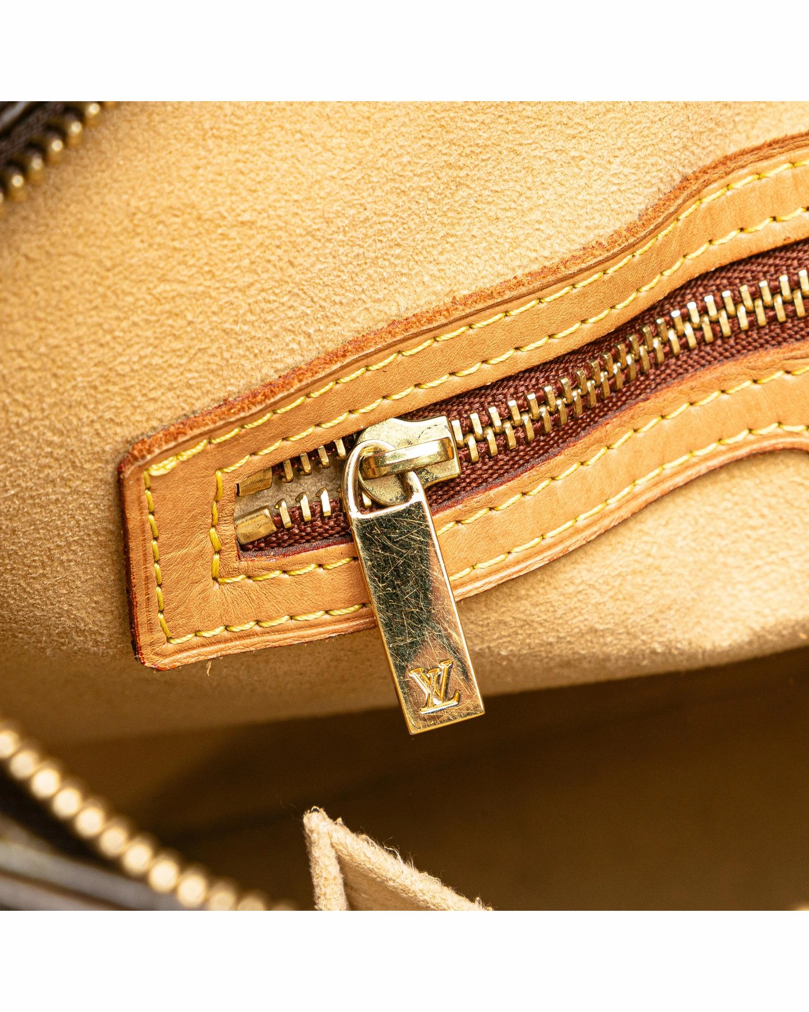 Monogram Pochette Mtis Shoulder Bag