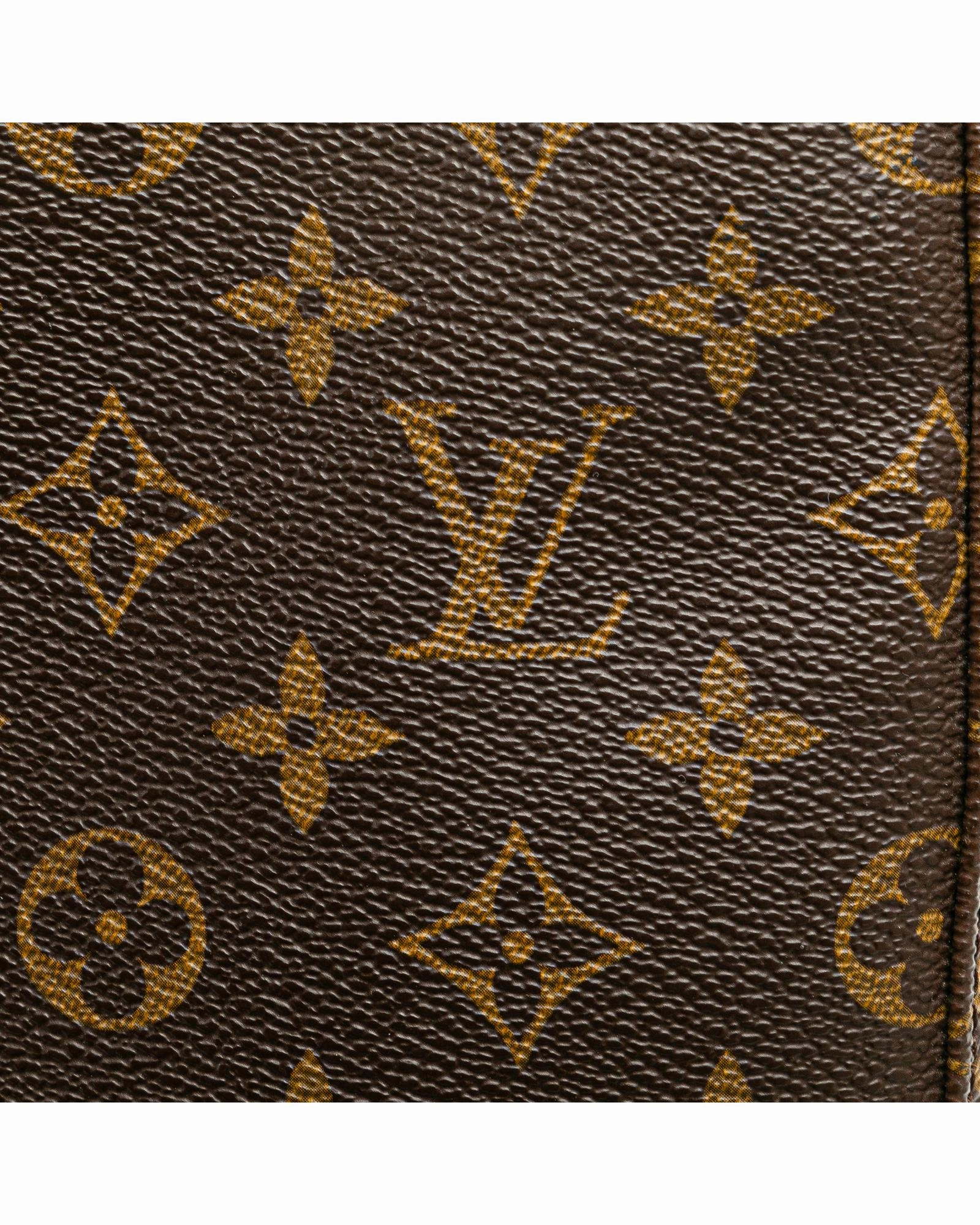 Monogram Pochette Shoulder Bag
