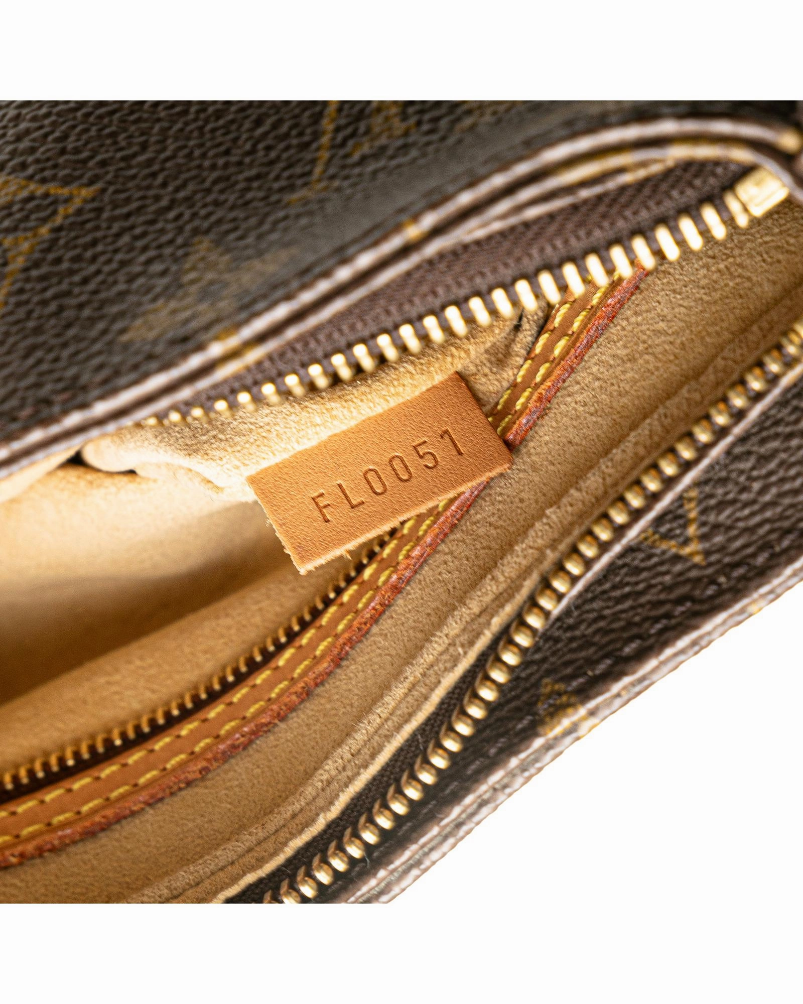 Monogram Pochette Shoulder Bag
