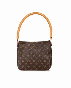 Monogram Pochette Shoulder Bag