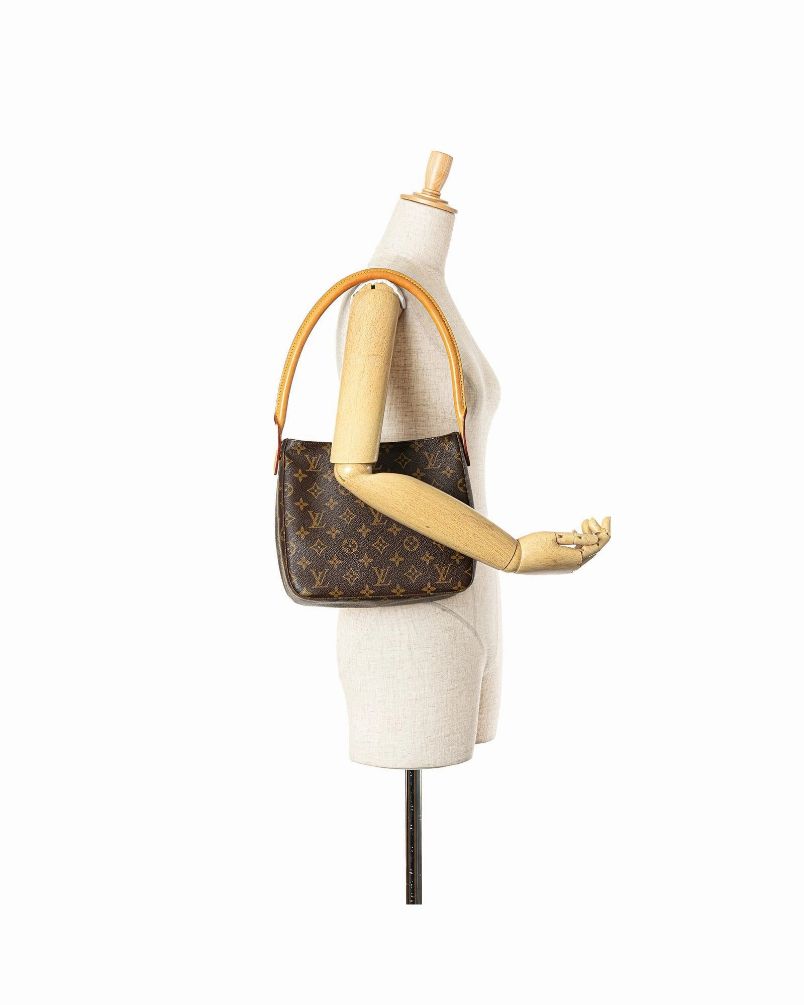Monogram Pochette Shoulder Bag