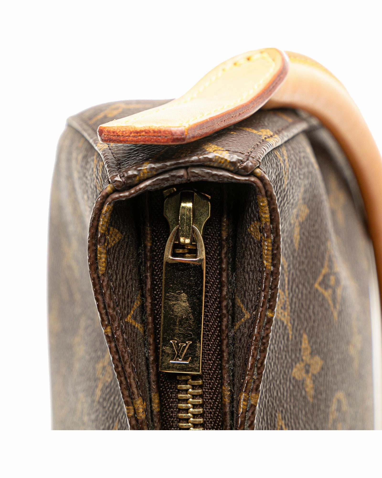 Monogram Pochette Shoulder Bag