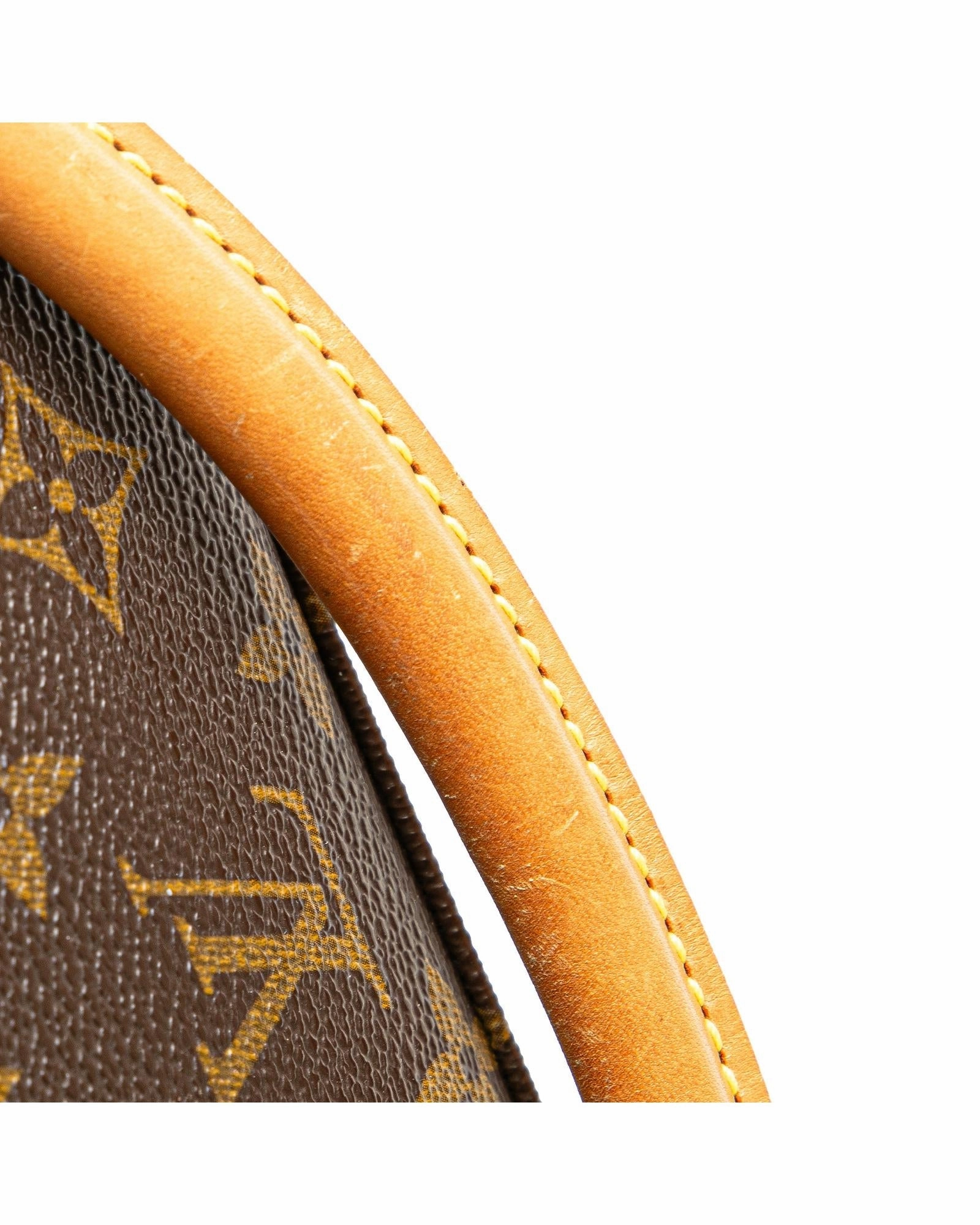 Monogram Pochette Shoulder Bag