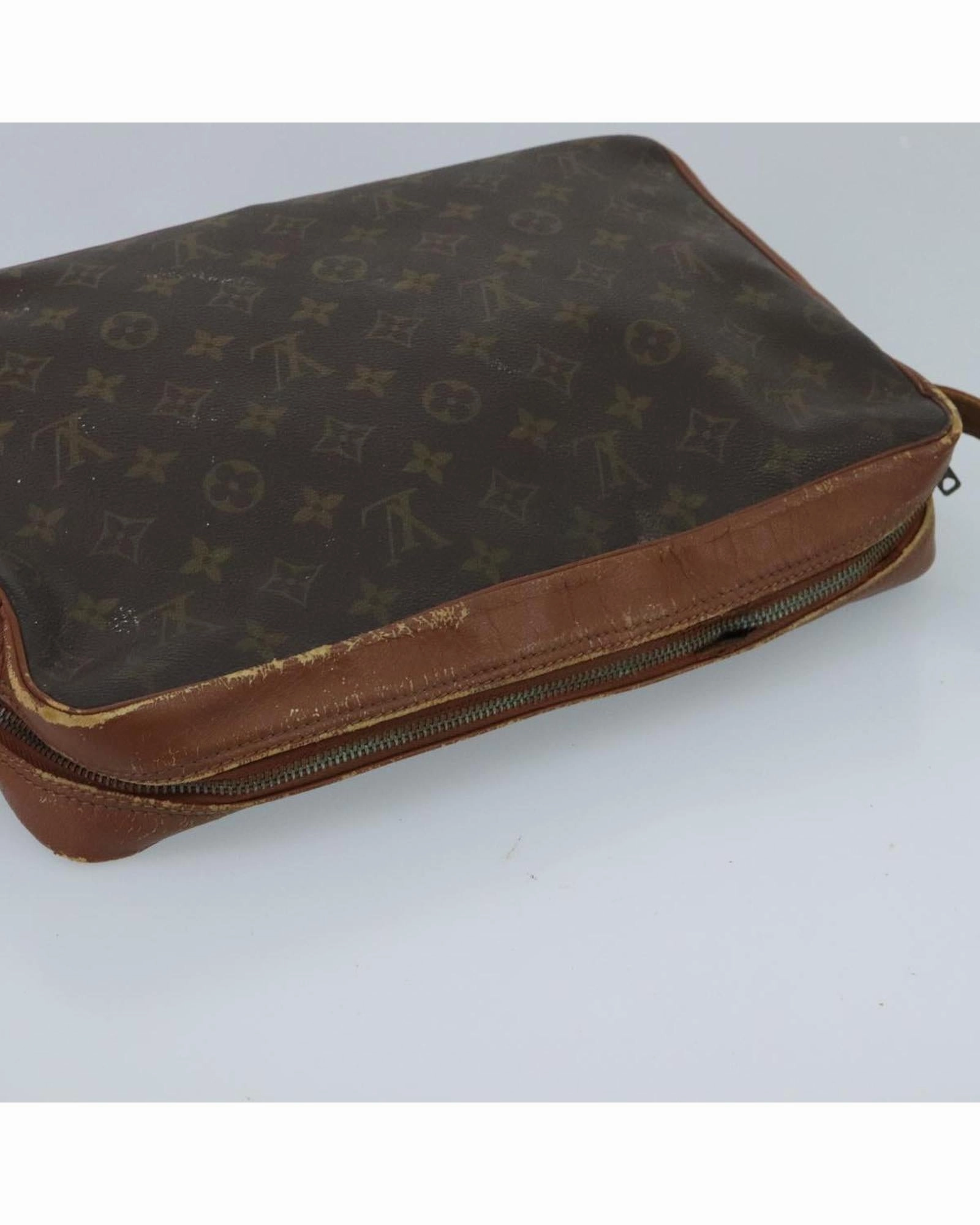 Monogram Sac Bandouliere Shoulder Bag  Luxury Fashion