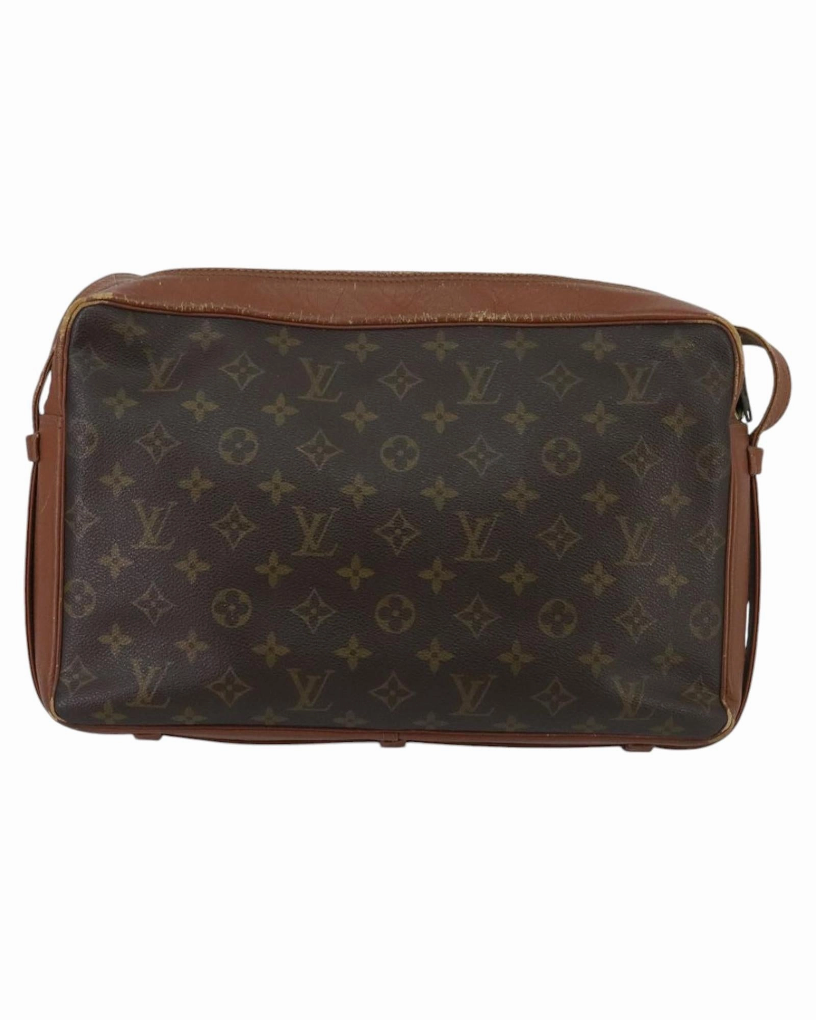 Monogram Sac Bandouliere Shoulder Bag  Luxury Fashion