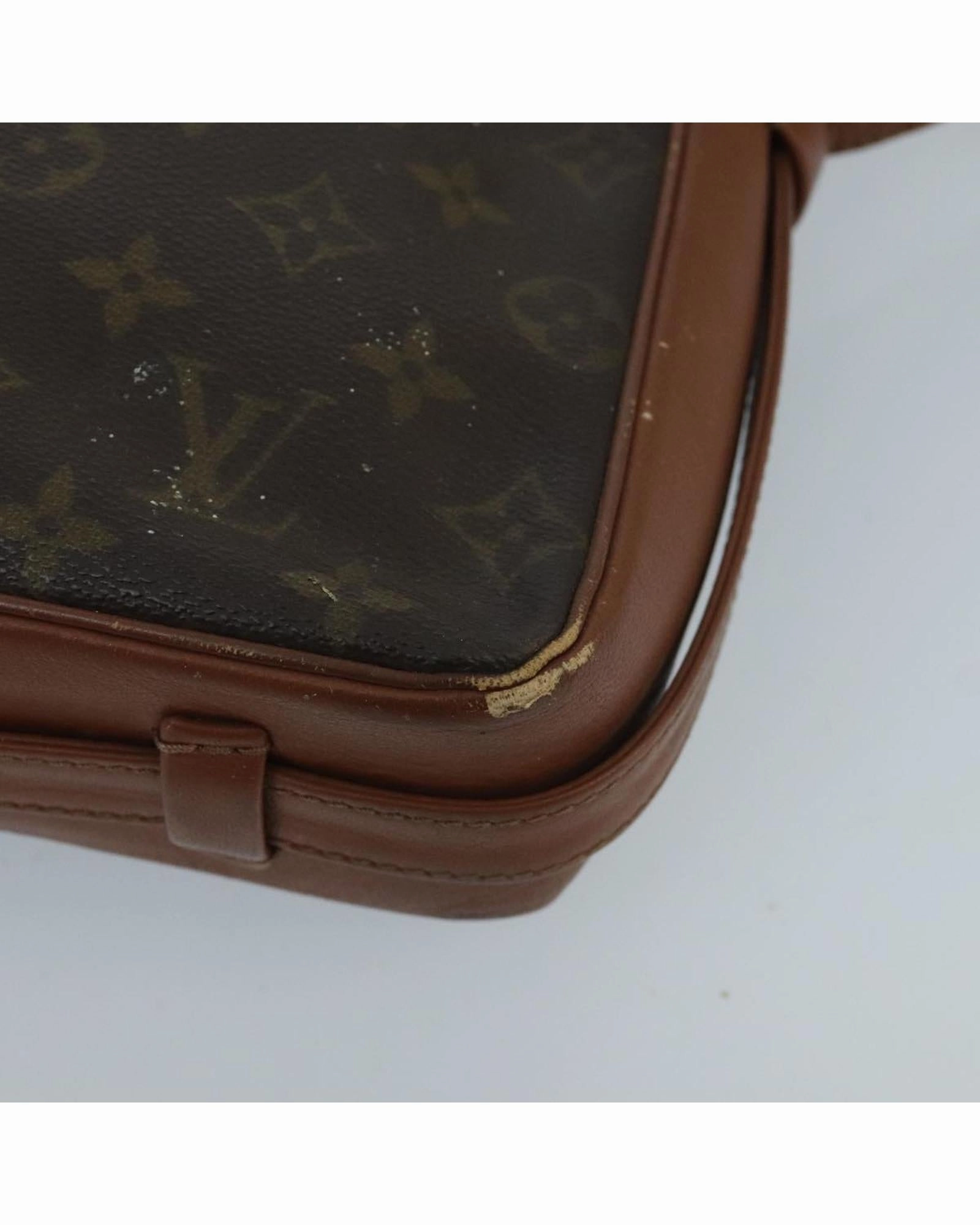 Monogram Sac Bandouliere Shoulder Bag  Luxury Fashion