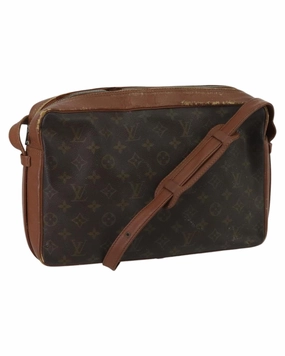 Monogram Sac Bandouliere Shoulder Bag  Luxury Fashion