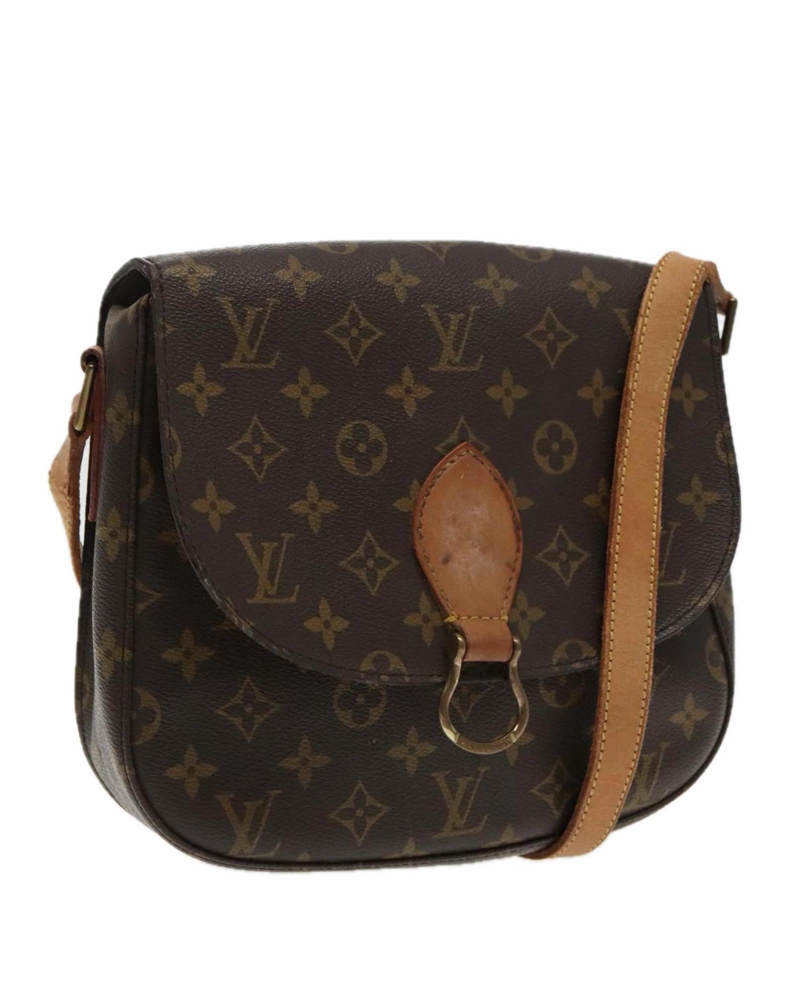 Monogram Saint Cloud GM Shoulder Bag