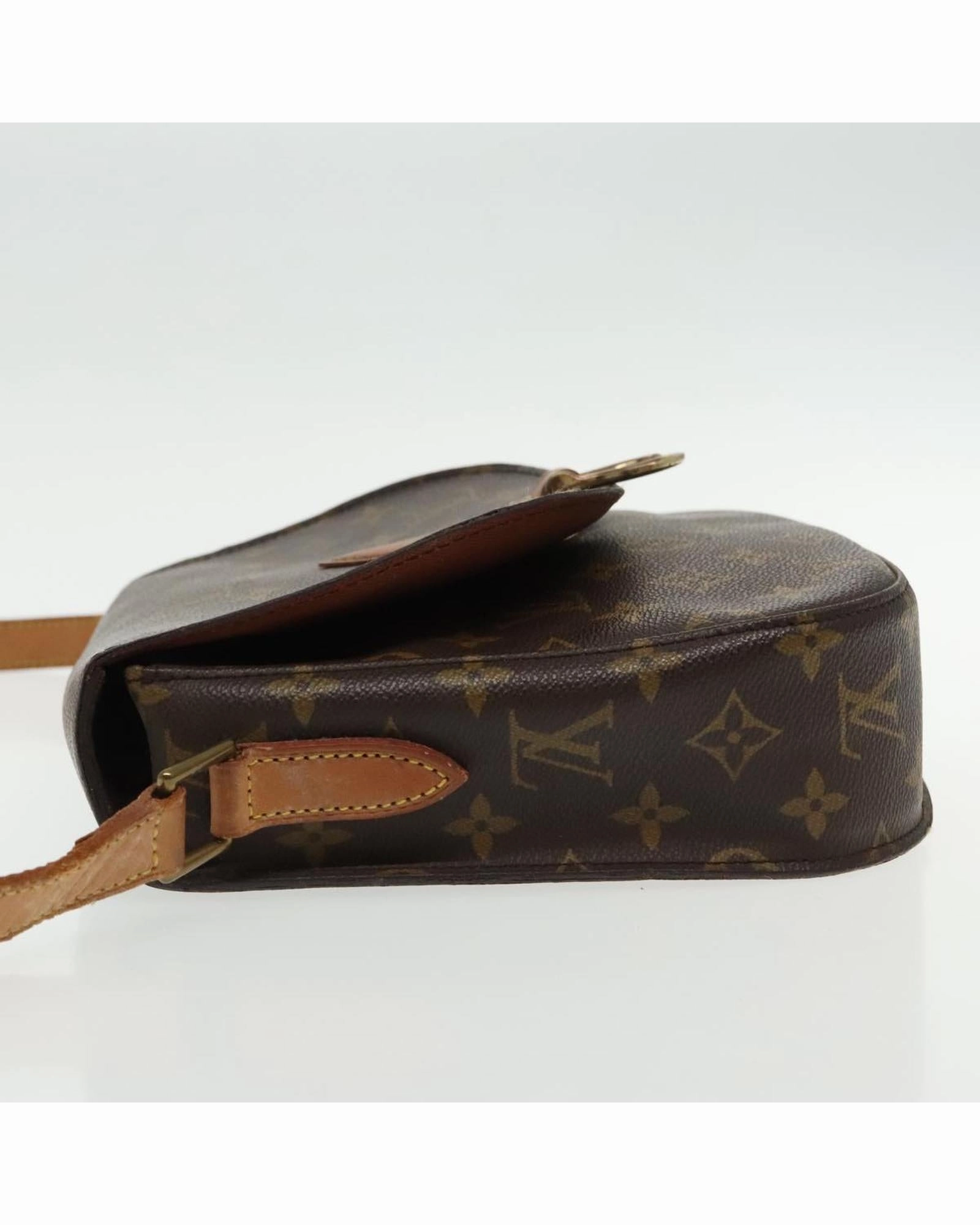 Monogram Saint Cloud GM Shoulder Bag