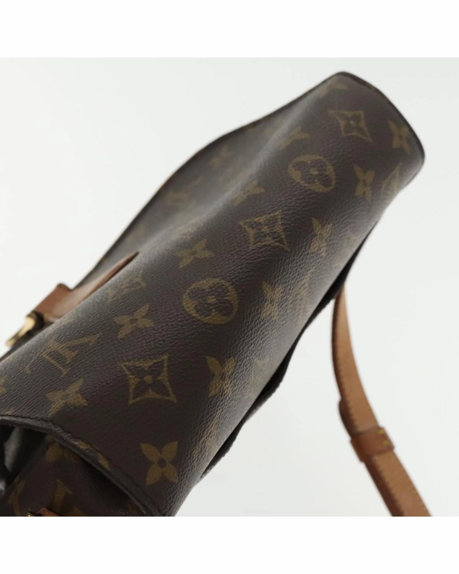 Monogram Saint Cloud GM Shoulder Bag