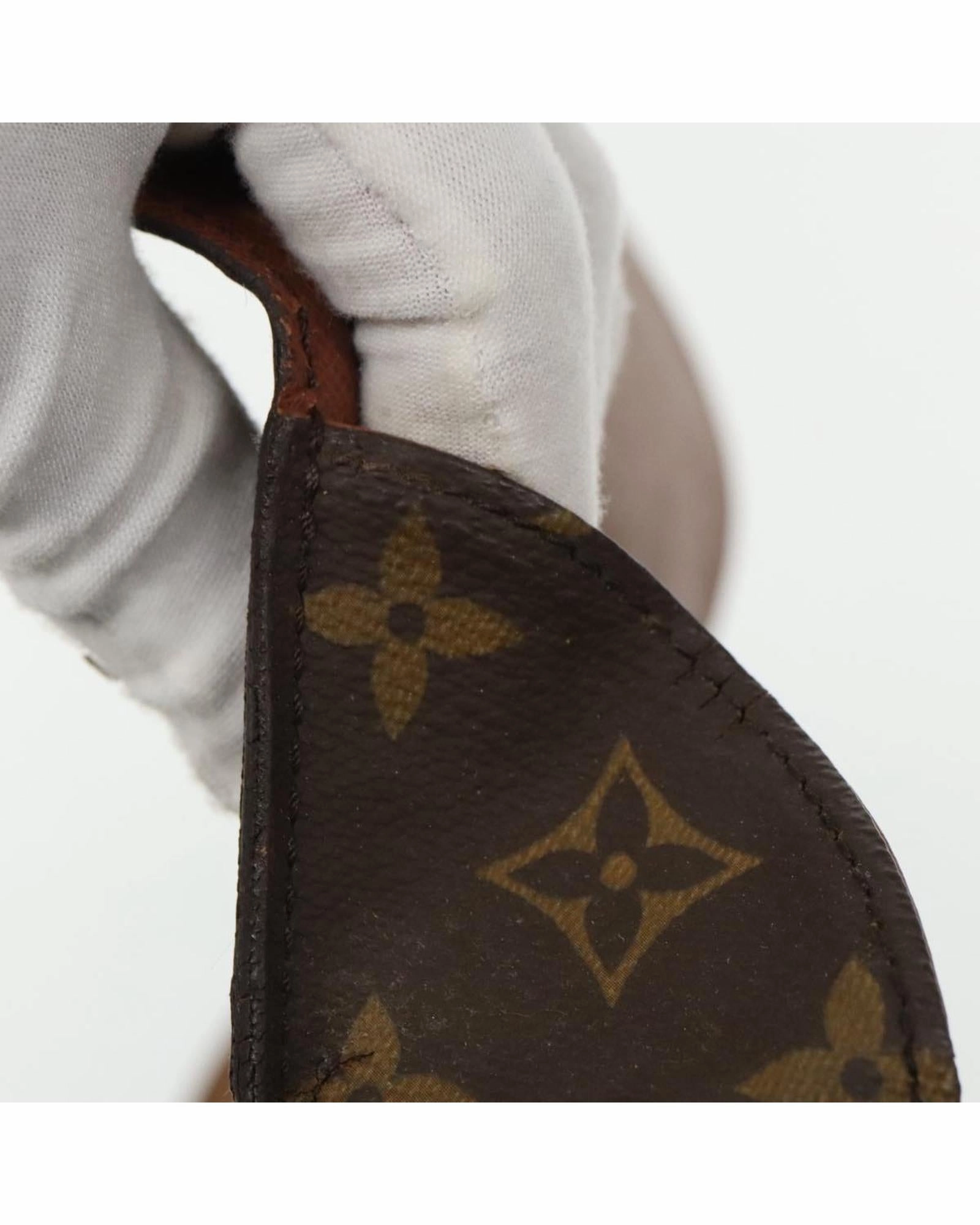 Monogram Saint Cloud GM Shoulder Bag