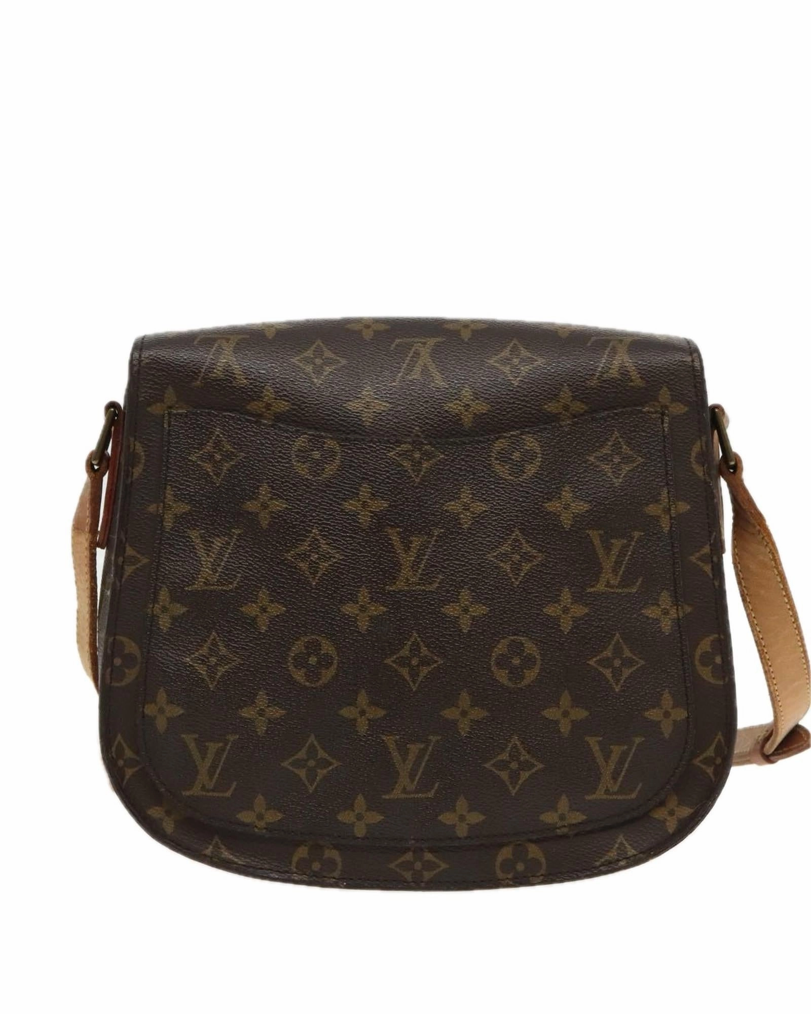 Monogram Saint Cloud GM Shoulder Bag
