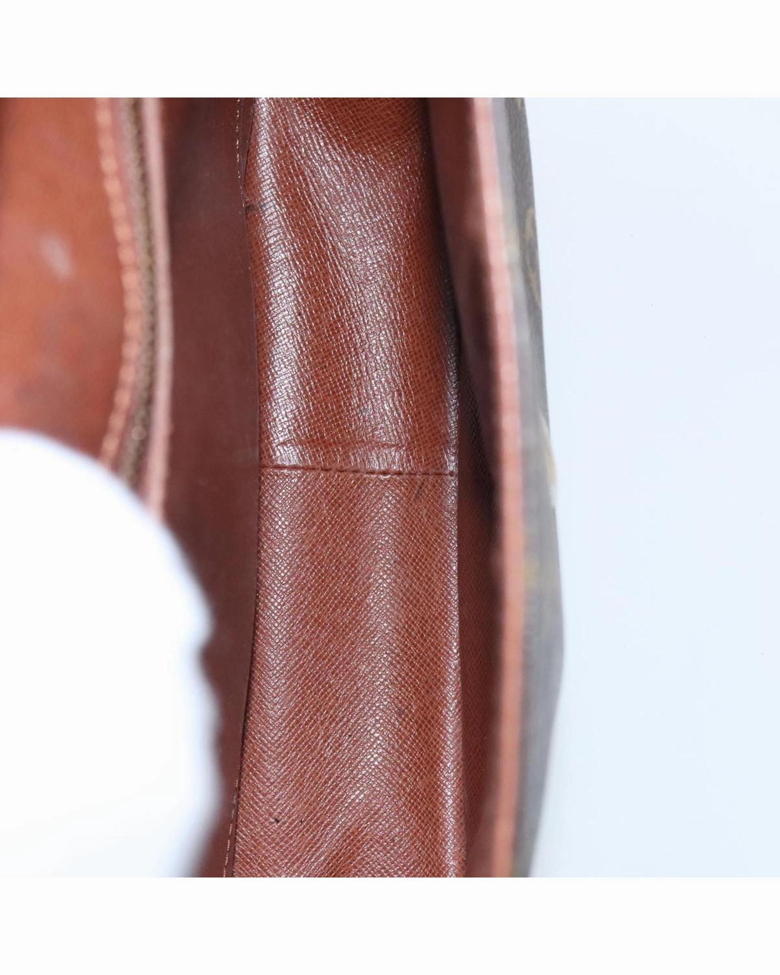 Monogram Saint Cloud GM Shoulder Bag