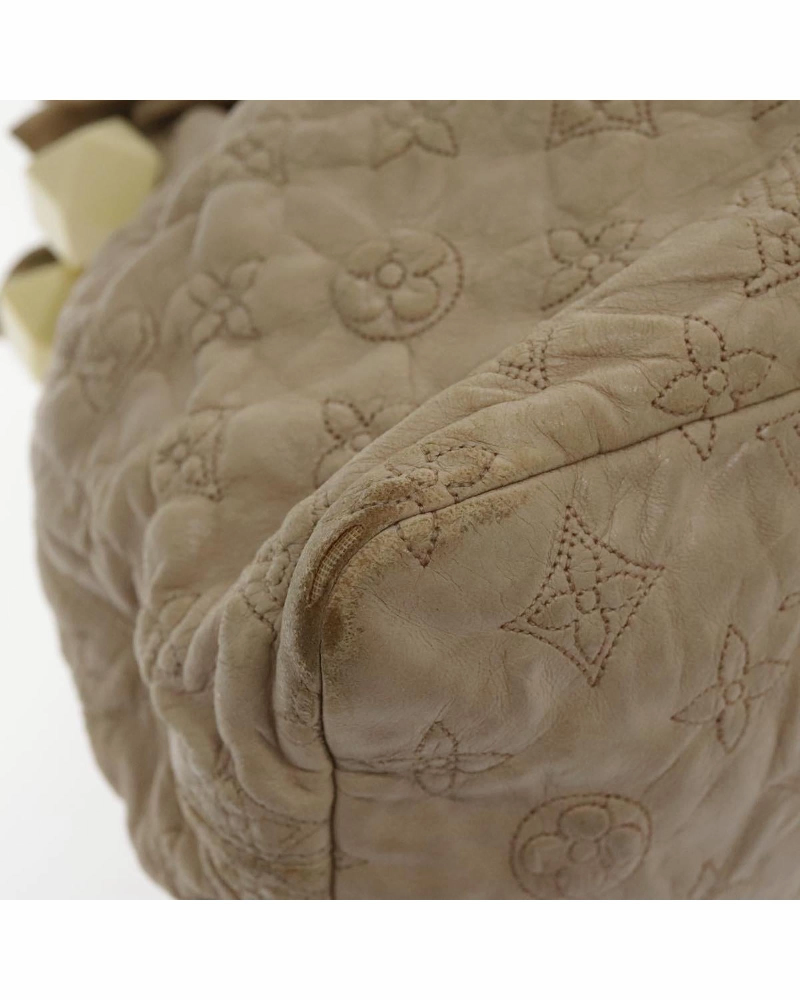 Monogram Stratus PM Shoulder Bag