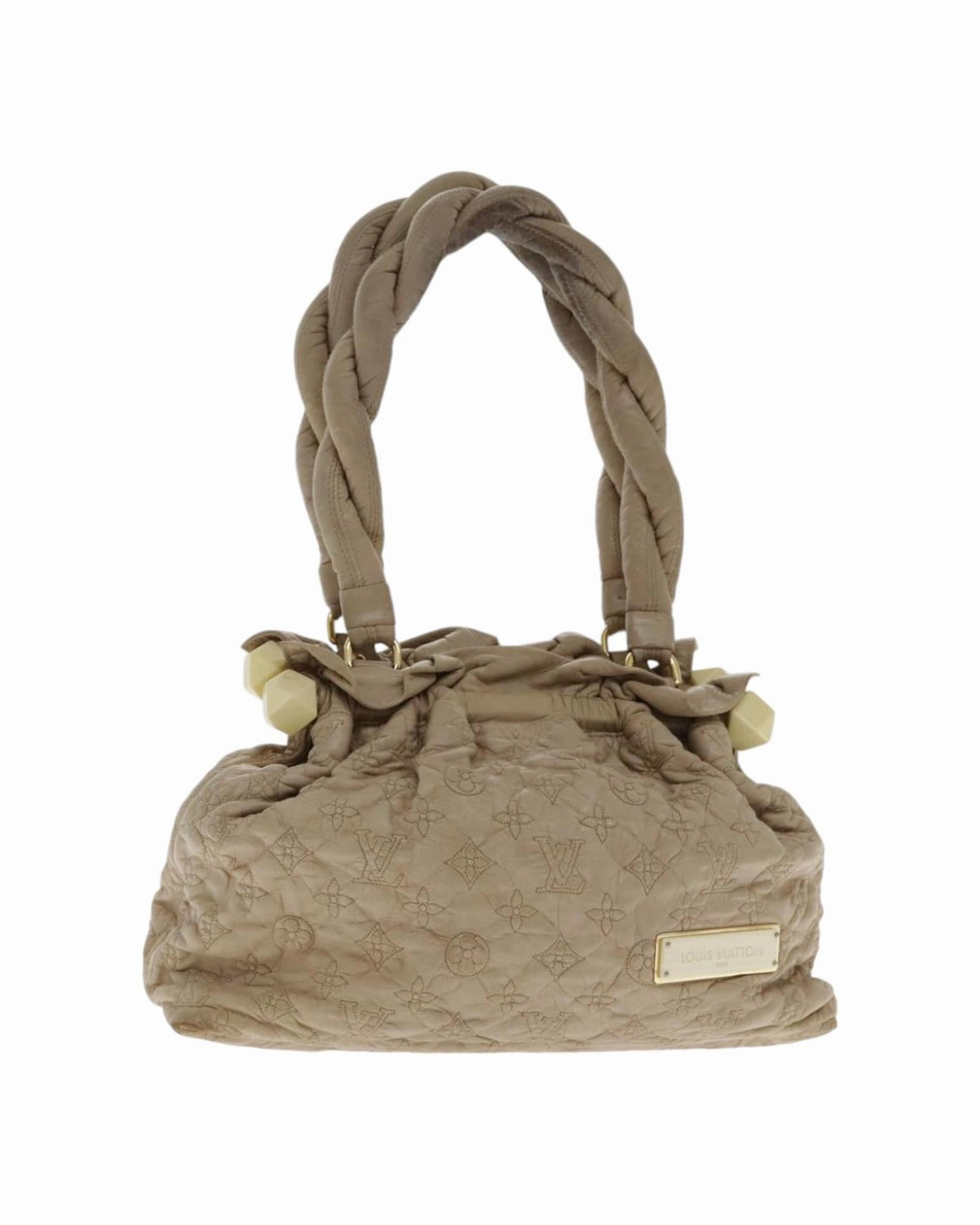 Monogram Stratus PM Shoulder Bag