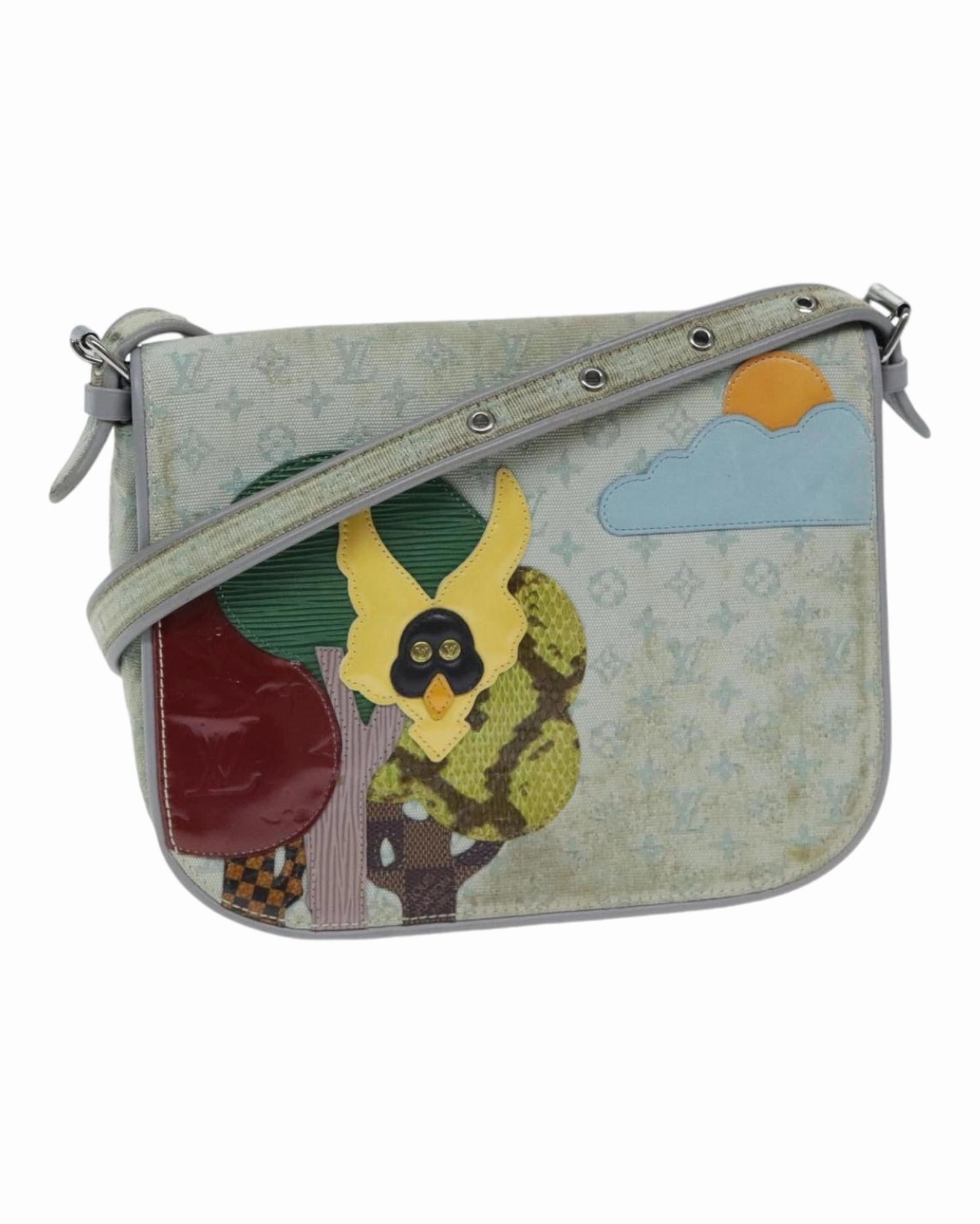 Monogramouflage Shoulder Bag M93763