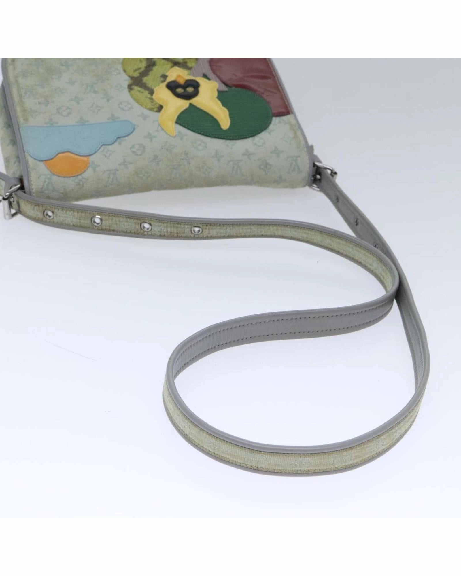 Monogramouflage Shoulder Bag M93763