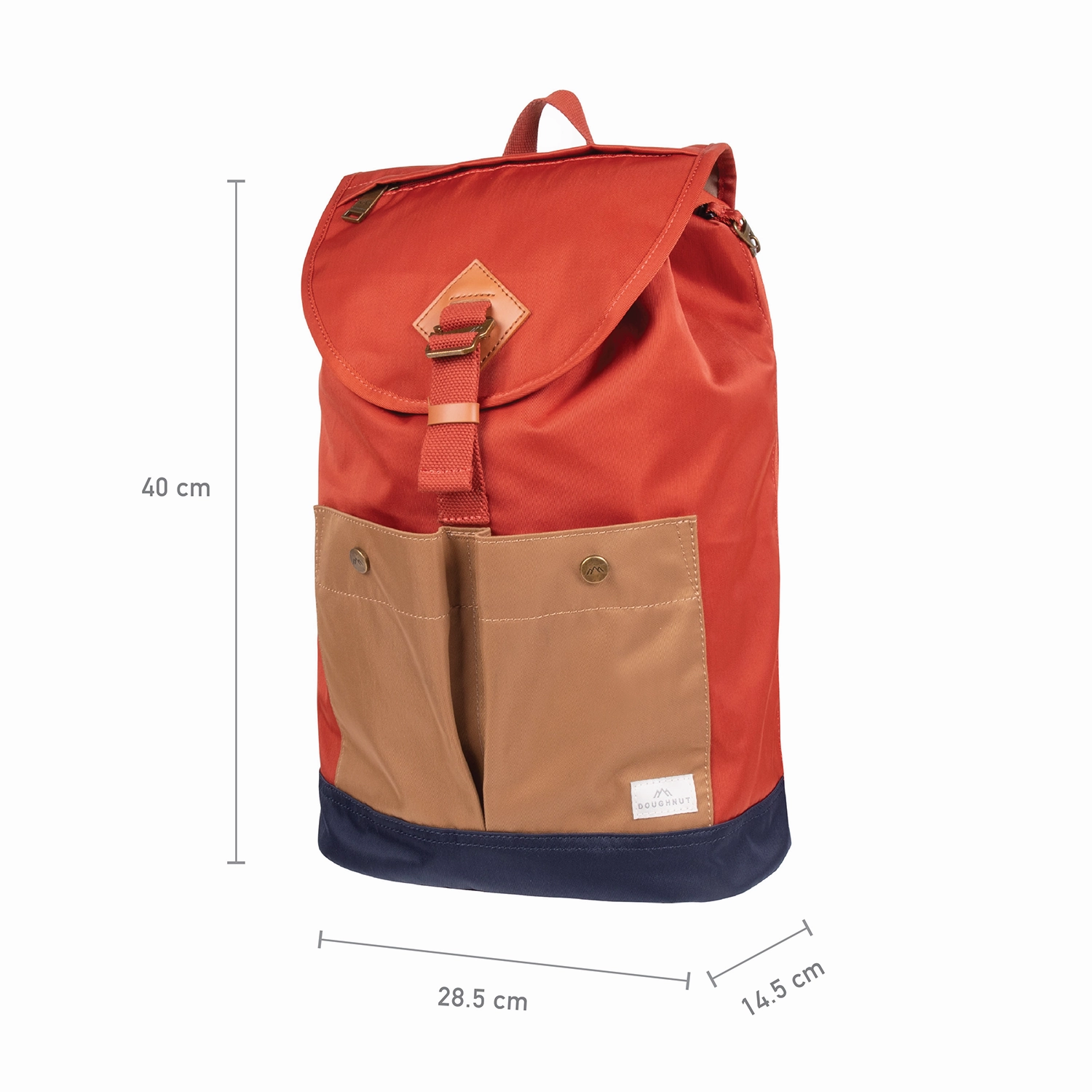 Montana Earth Tone Series Backpack