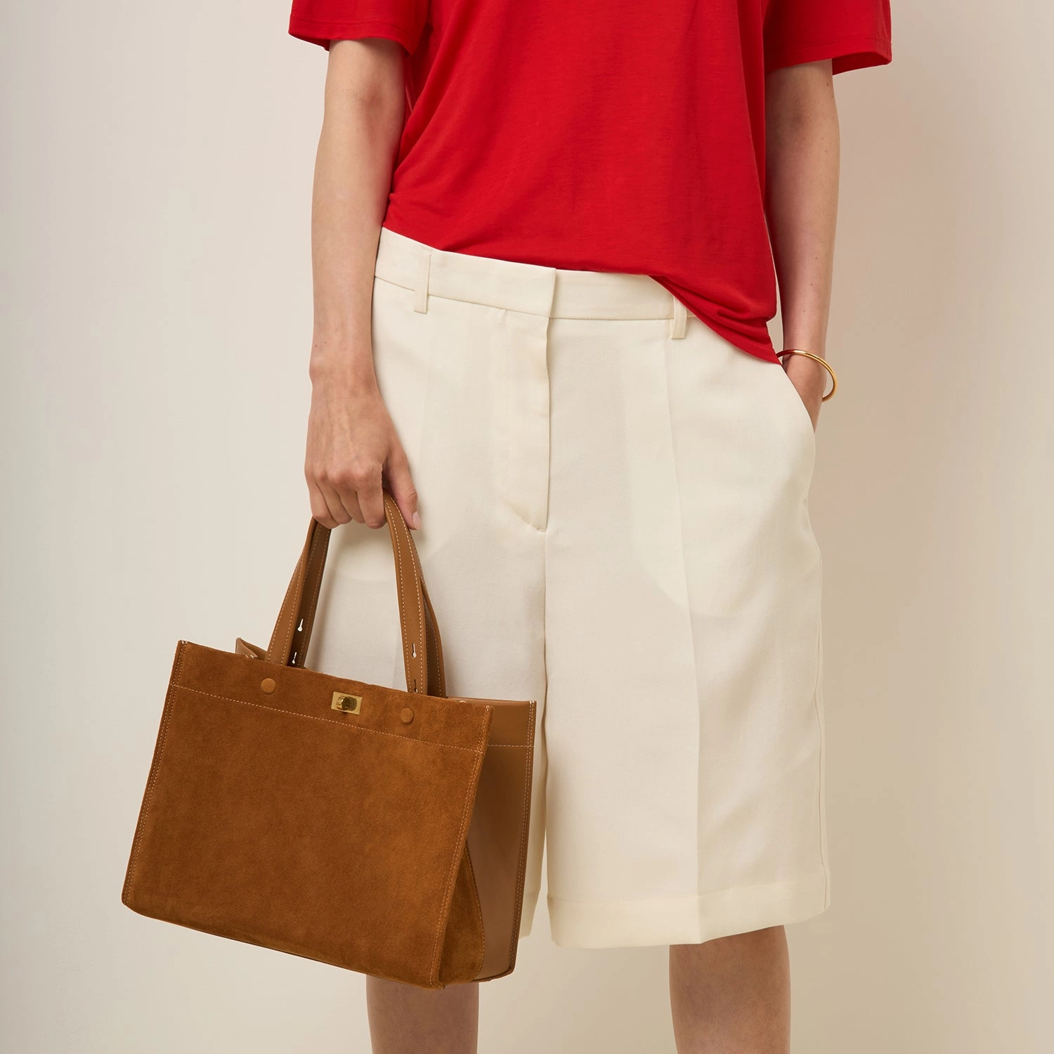 Mortimer Small Tote