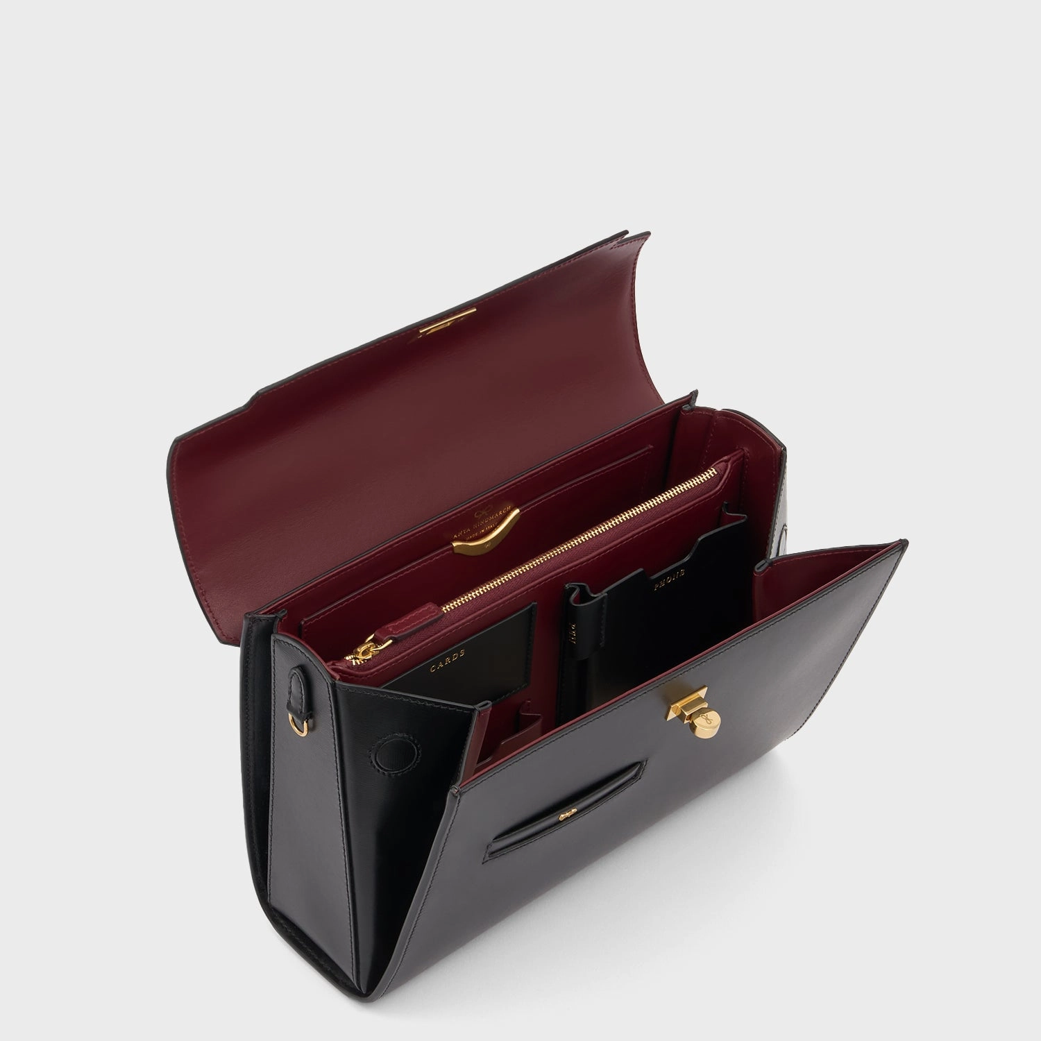Mortimer Top Handle