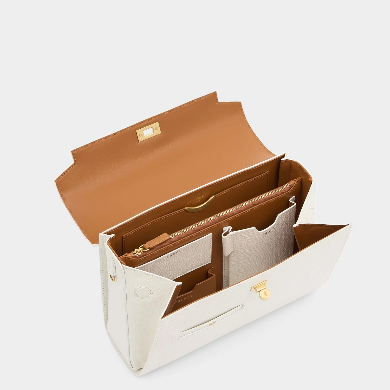 Mortimer Top Handle