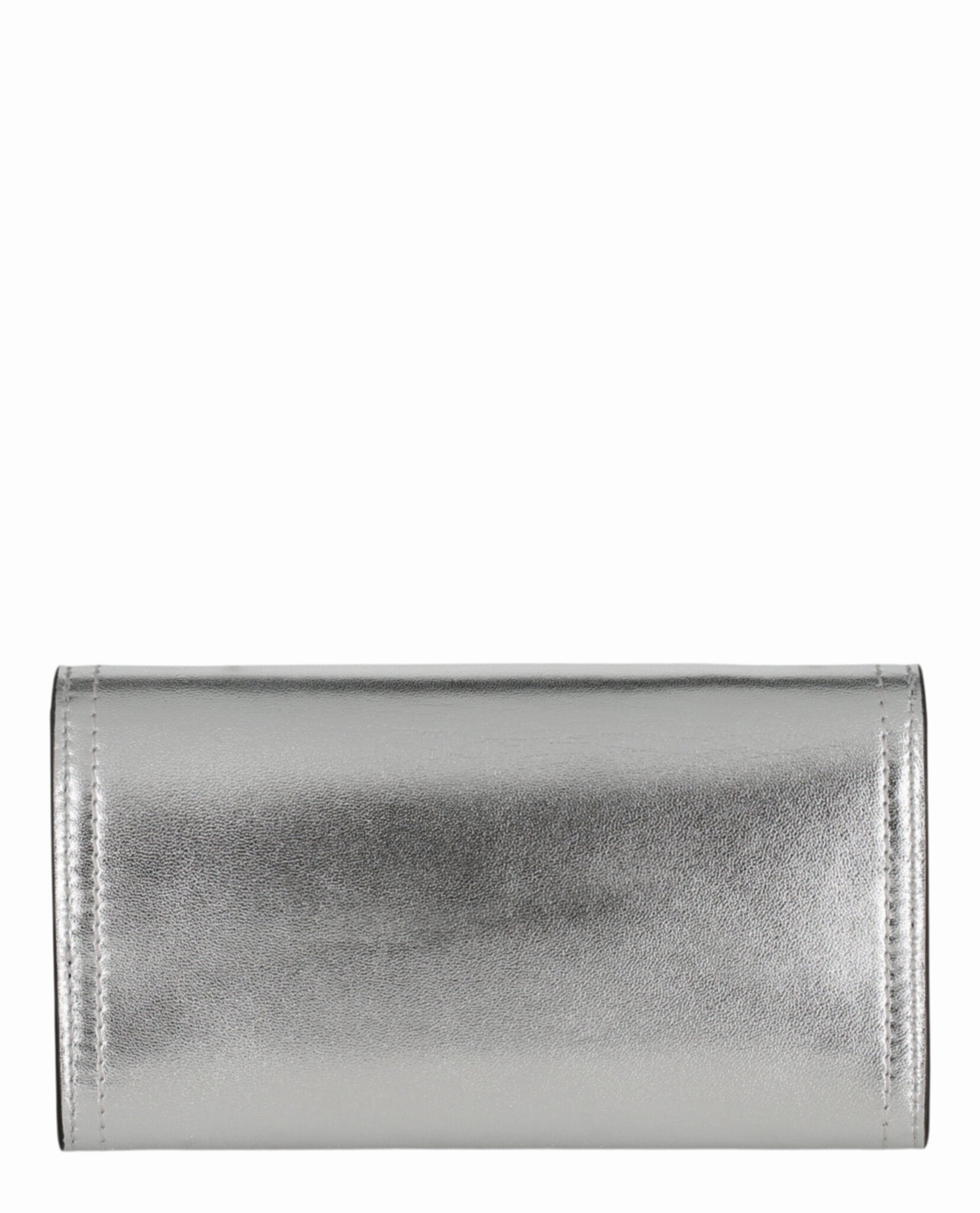 Moschino Crystal-Embellished Belt Logo Lettering Crossbody Bag 8130-8011-1600