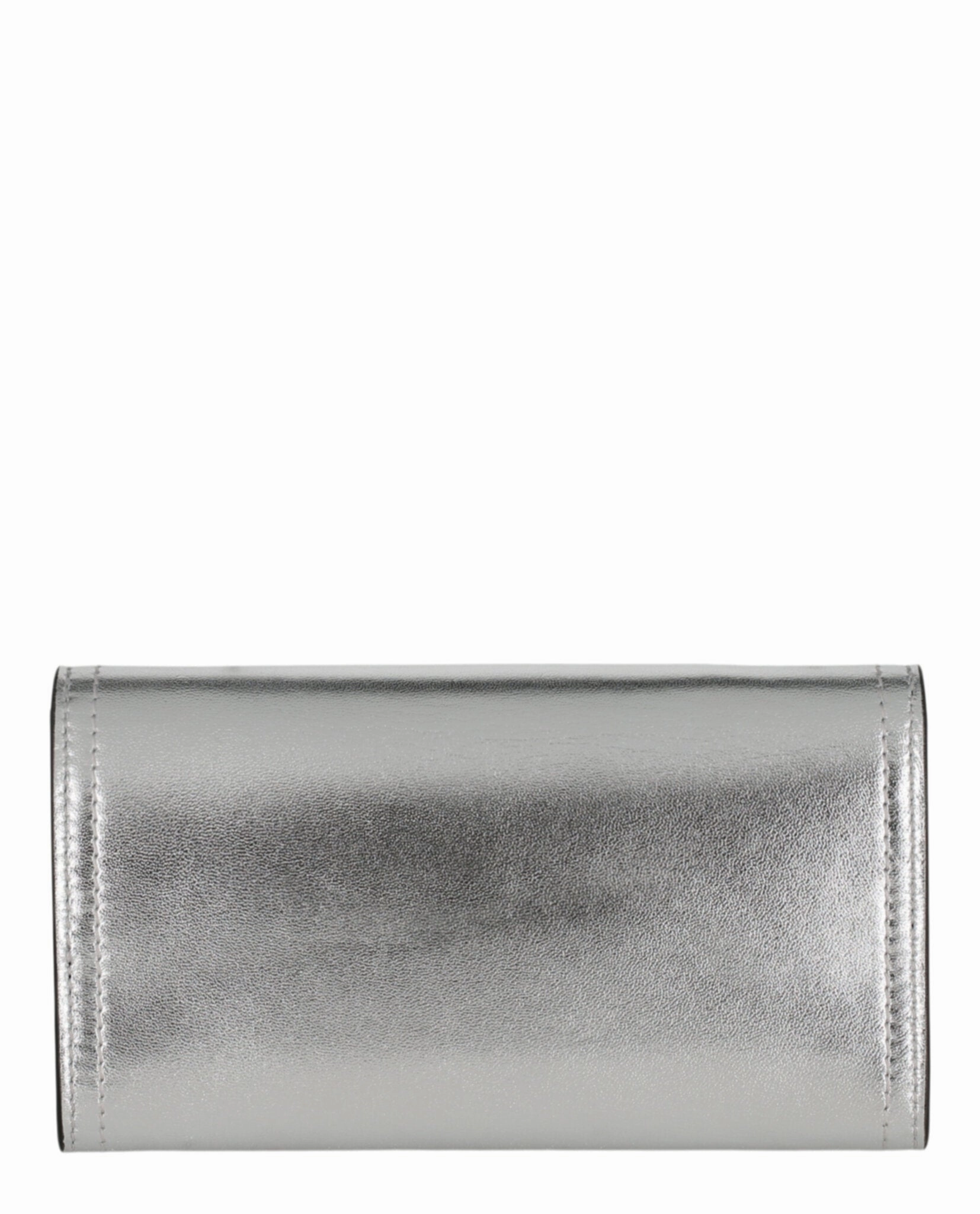 Moschino Crystal-Embellished Belt Logo Lettering Crossbody Bag 8130-8011-1600