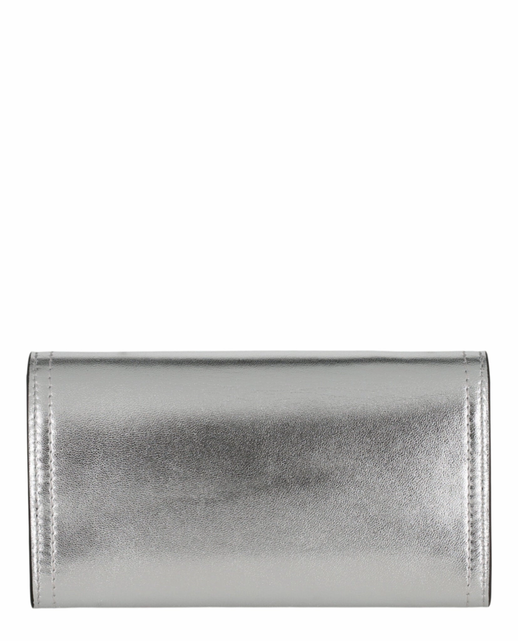 Moschino Crystal-Embellished Belt Logo Lettering Crossbody Bag 8130-8011-1600