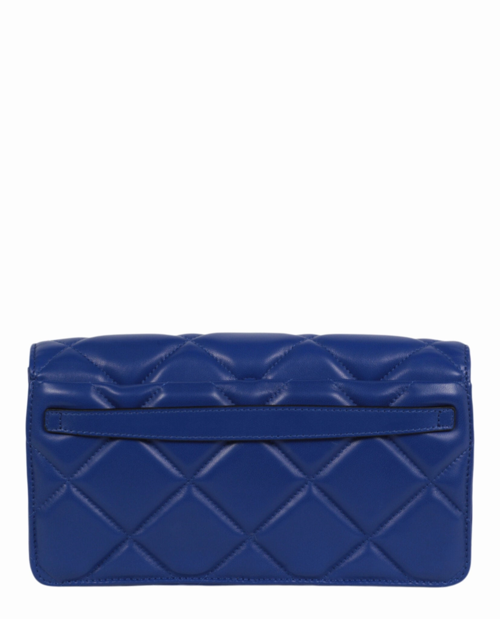 Moschino Heart Studs Quilted Shoulder Bag 8407-8002-0296