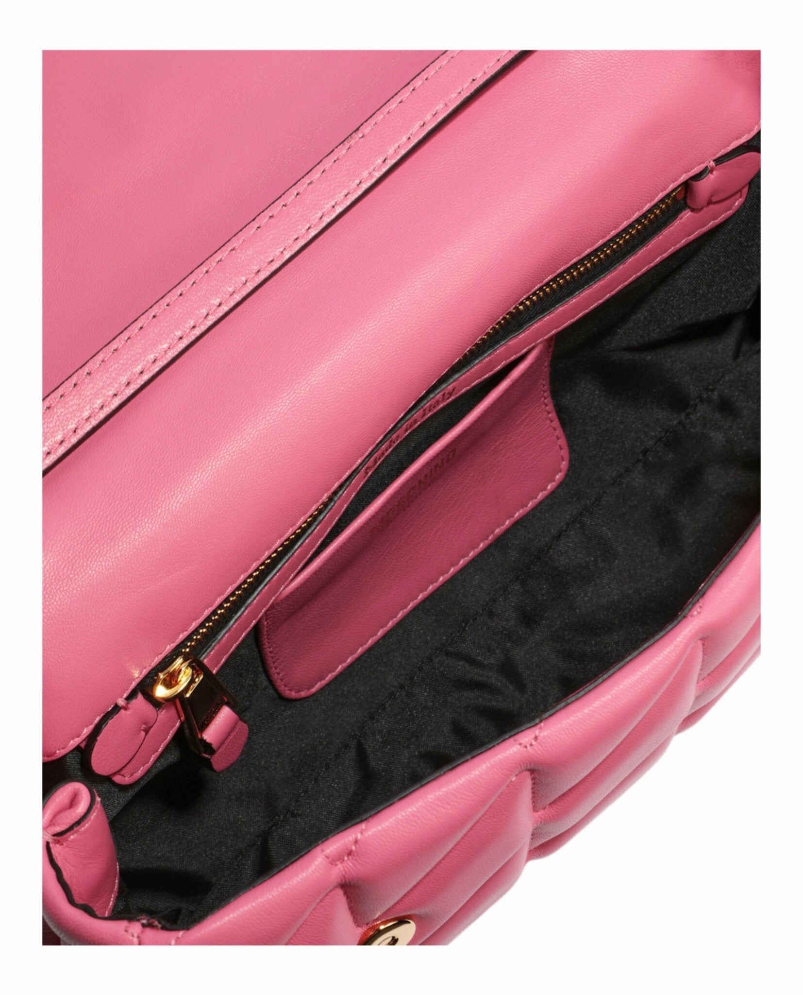 Moschino Quilted Shoulder Bag 7442-8002-0199