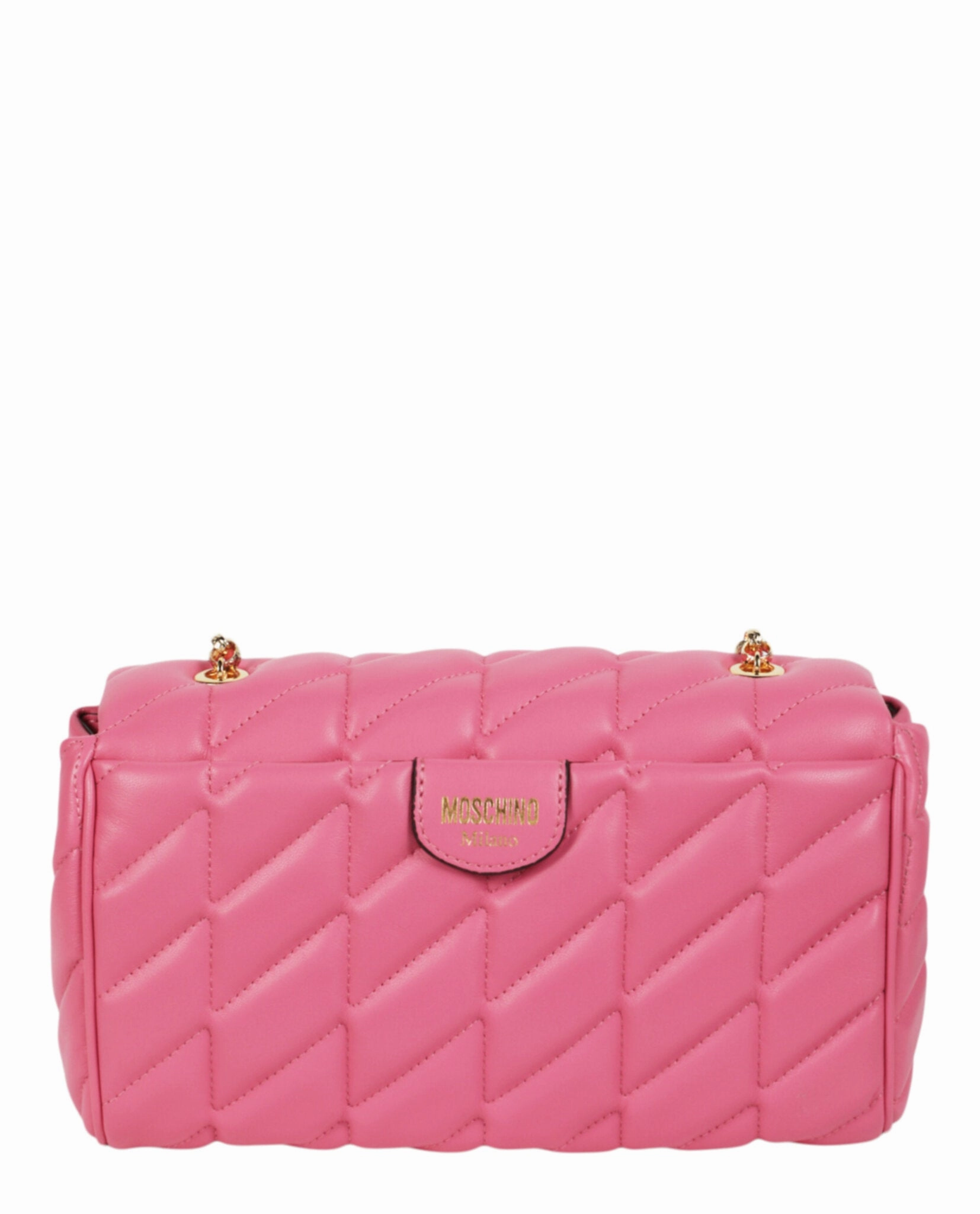 Moschino Quilted Shoulder Bag 7442-8002-0199