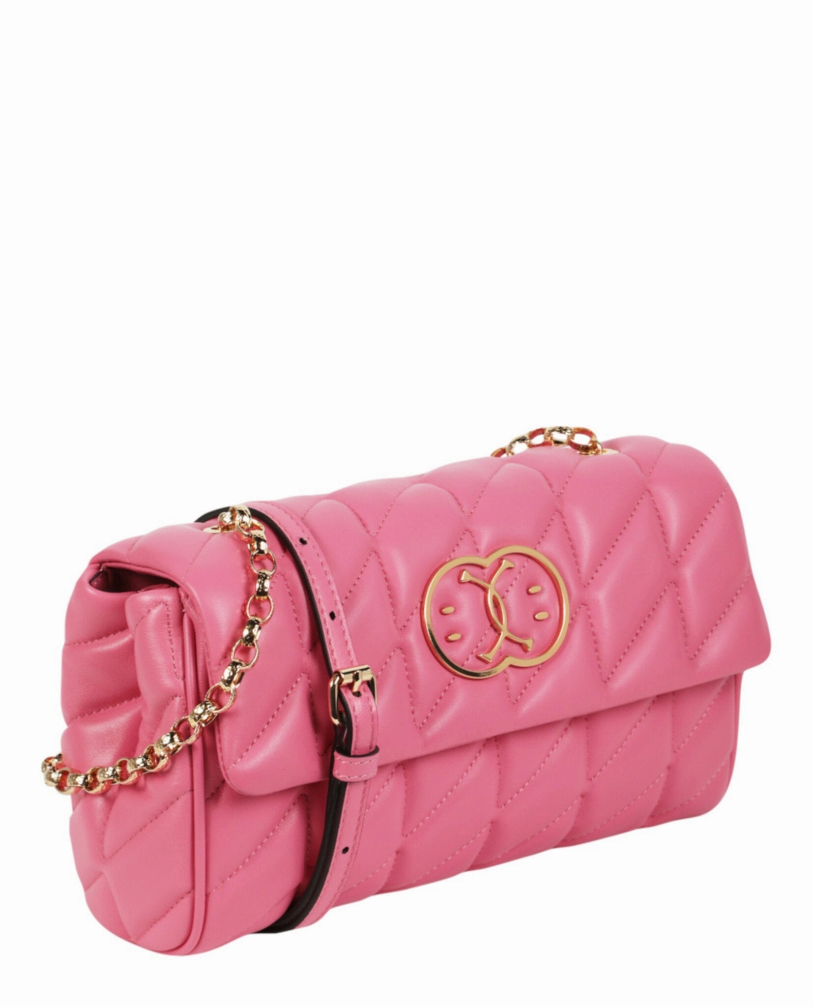 Moschino Quilted Shoulder Bag 7442-8002-0199