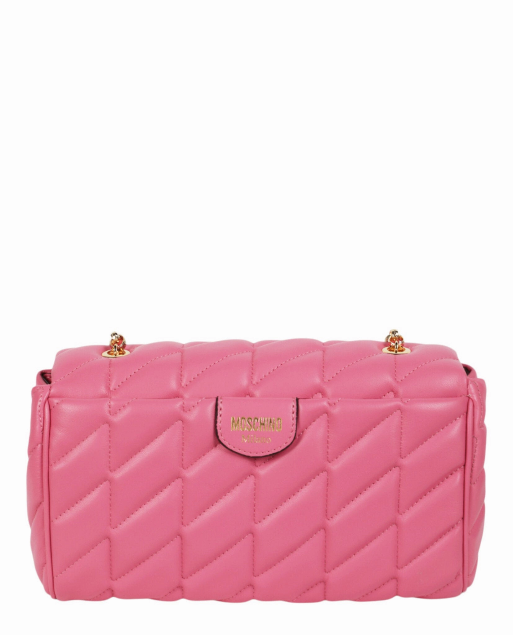 Moschino Quilted Shoulder Bag 7442-8002-0199