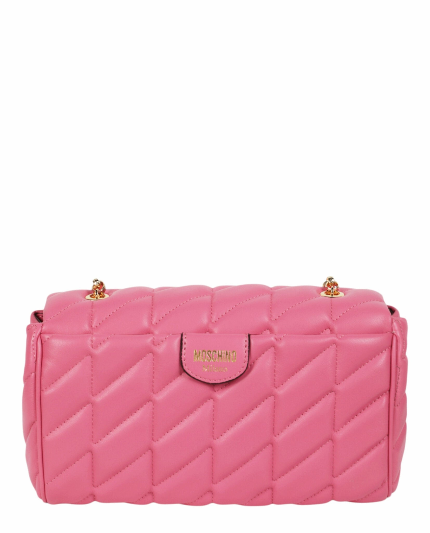 Moschino Quilted Shoulder Bag 7442-8002-0199