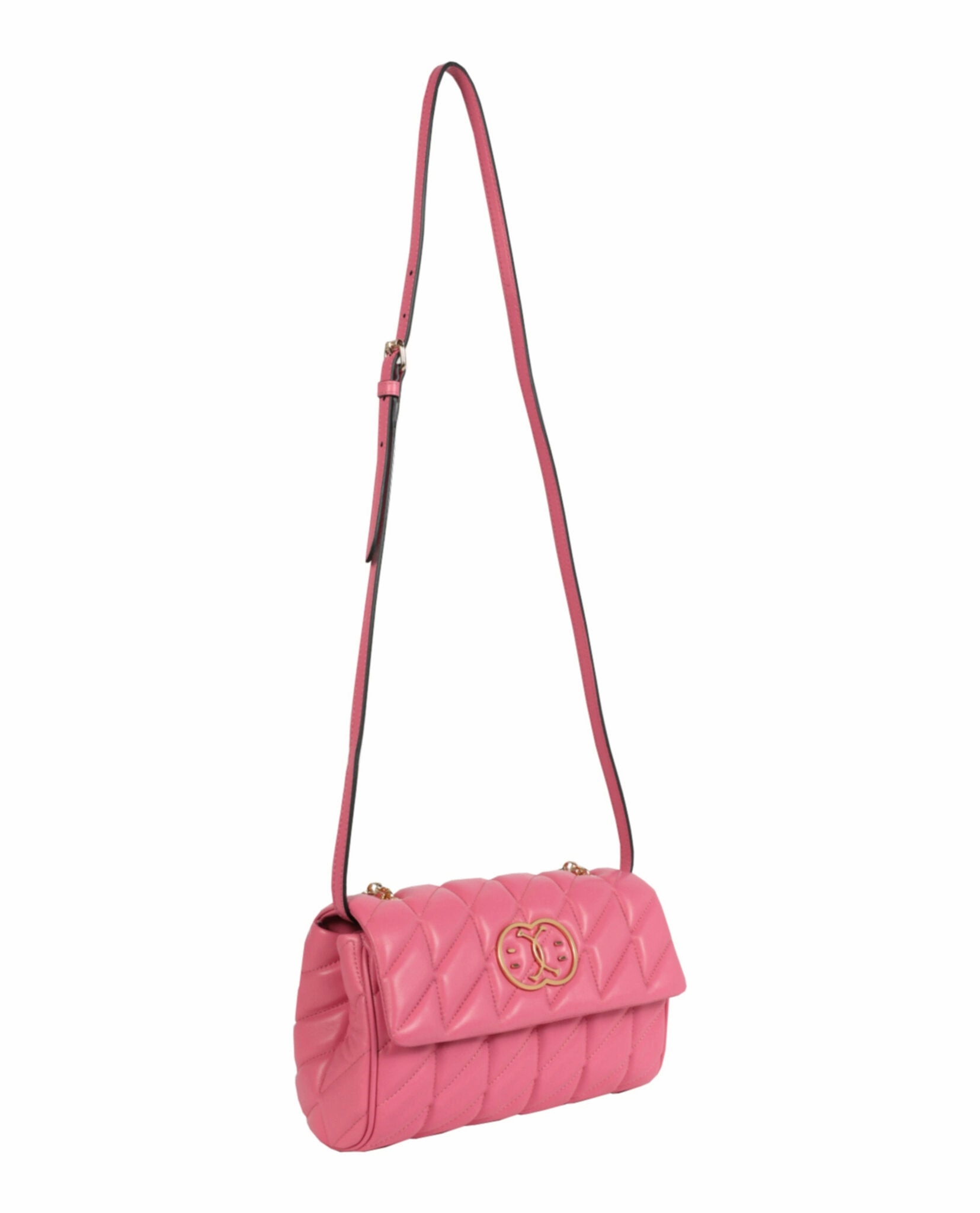 Moschino Quilted Shoulder Bag 7442-8002-0199