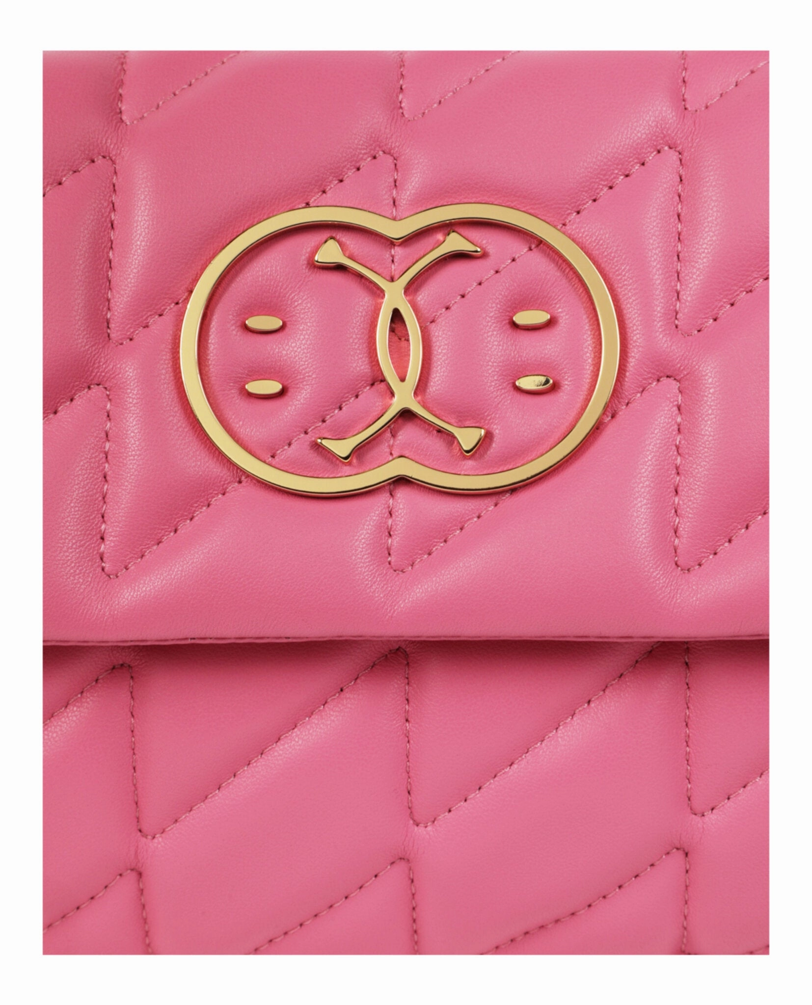 Moschino Quilted Shoulder Bag 7442-8002-0199
