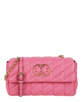 Moschino Quilted Shoulder Bag 7442-8002-0199