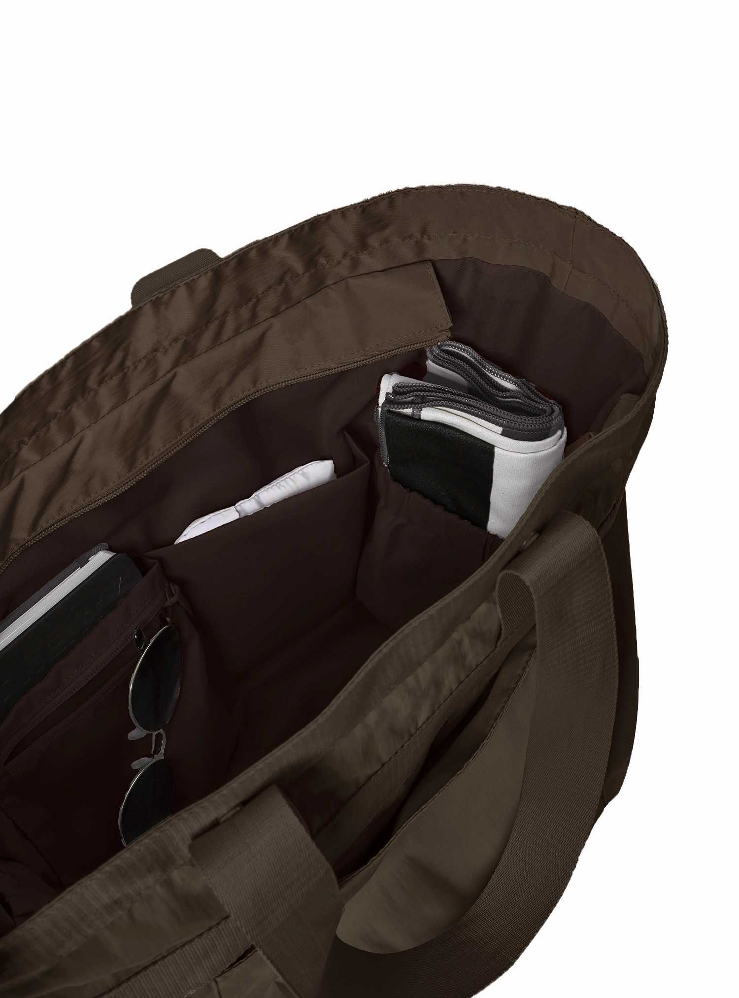 Multi-Way Tote (Fondue)