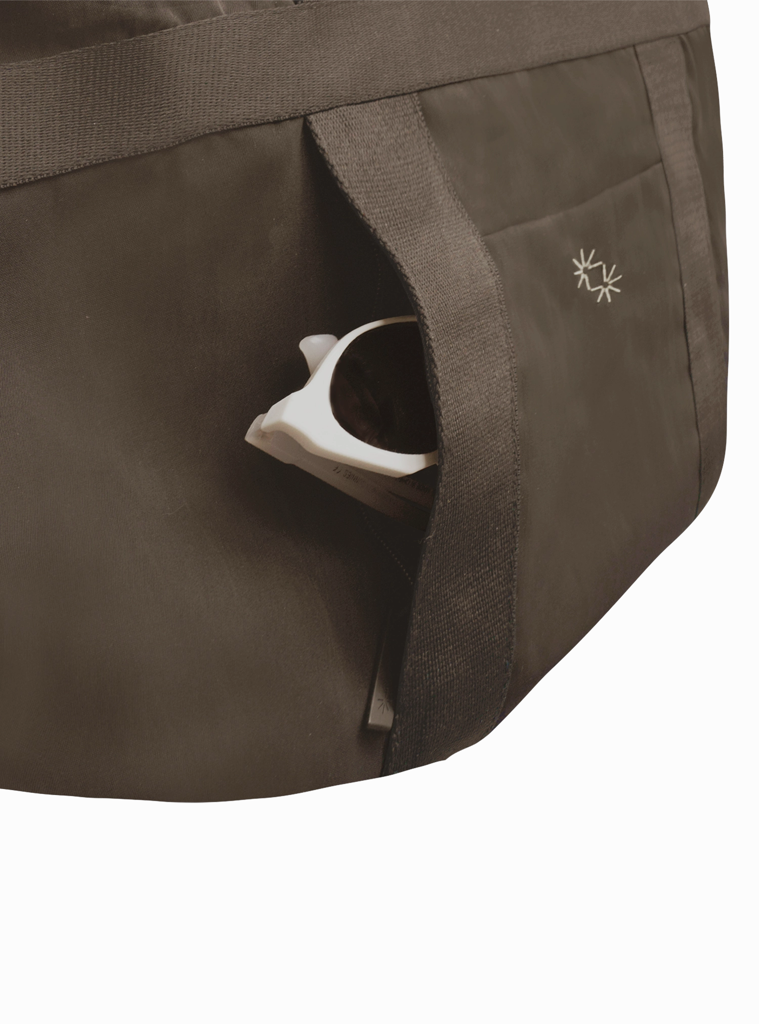 Multi-Way Tote (Fondue)