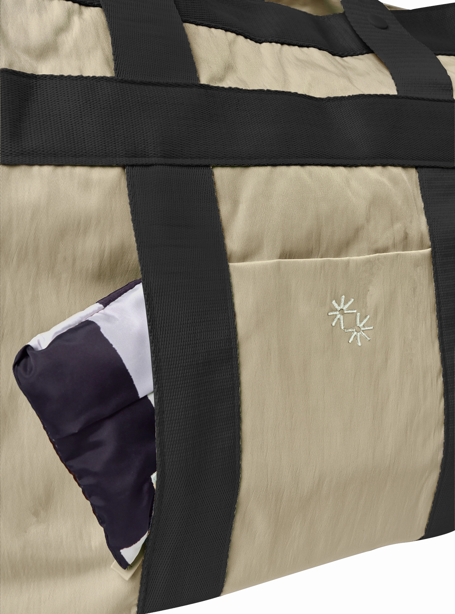 Multi-Way Tote (Sand)