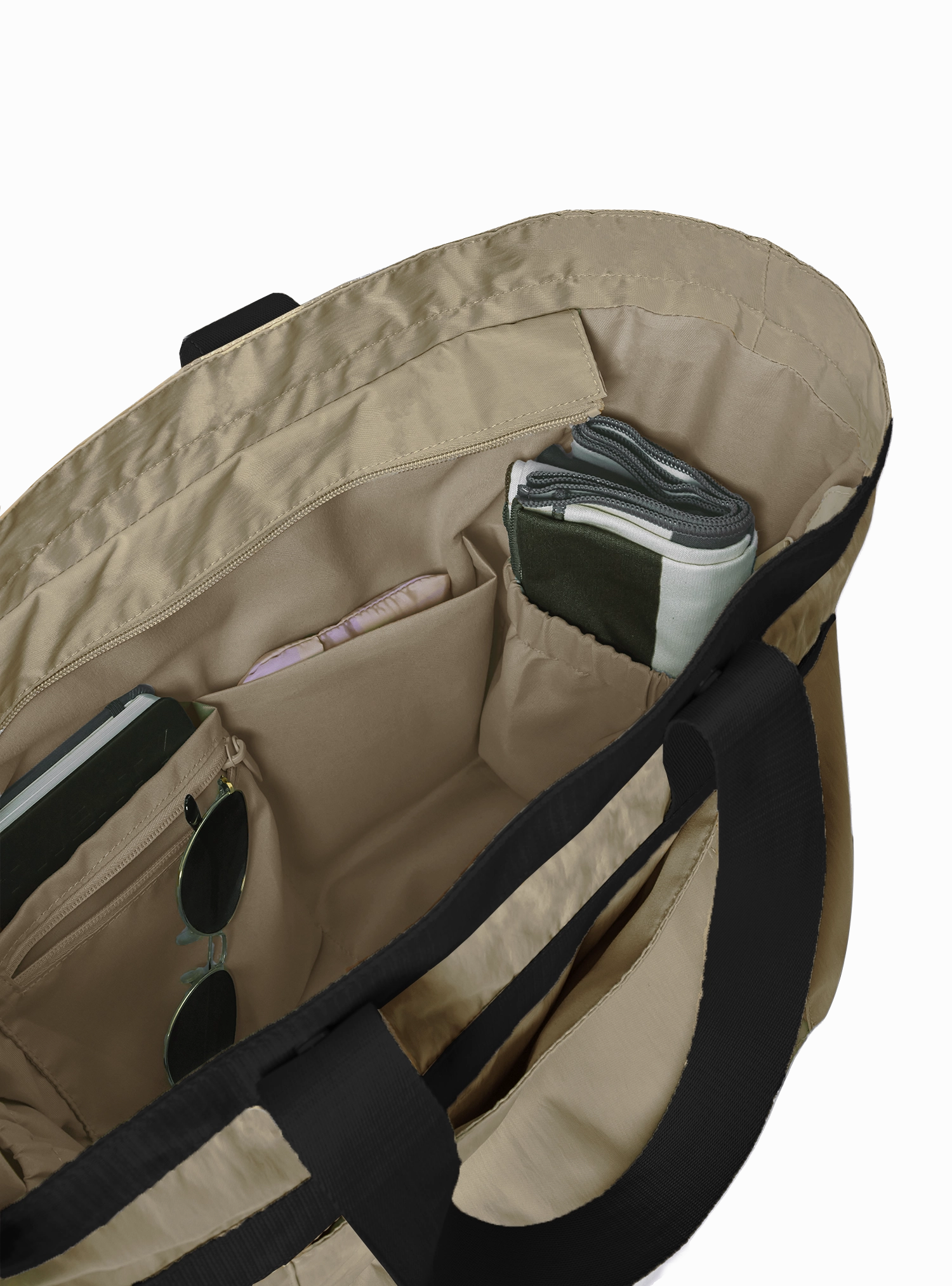 Multi-Way Tote (Sand)