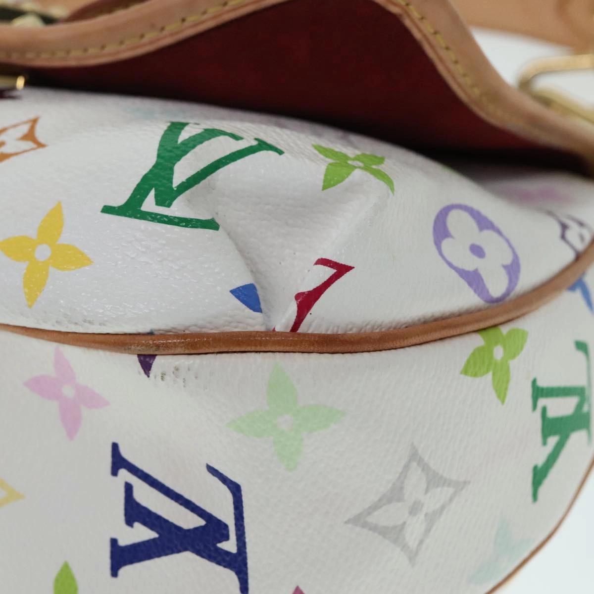 Multicolore Speedy Bandouliere Shoulder Bag