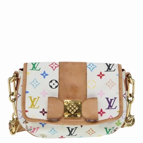 Multicolore Speedy Bandouliere Shoulder Bag