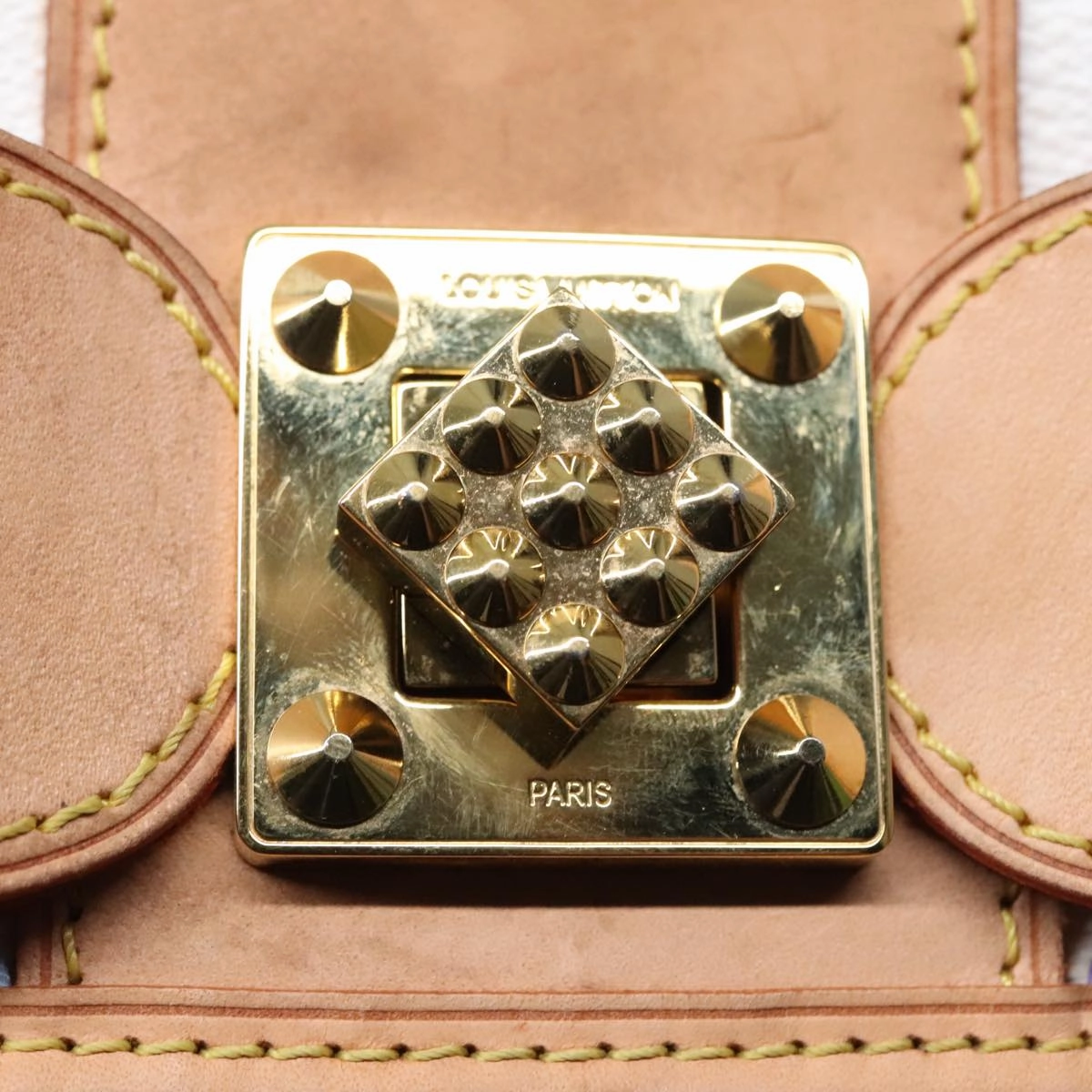 Multicolore Speedy Bandouliere Shoulder Bag